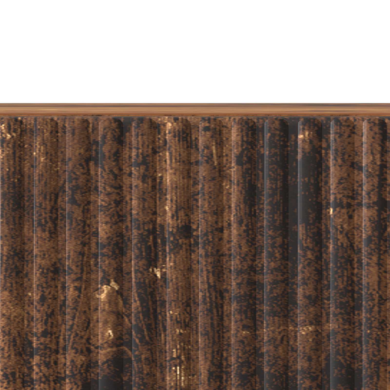 Meuble TV Bois ancien 147 x 34,5 x 30 cm Bois d'ingénierie - XIOS