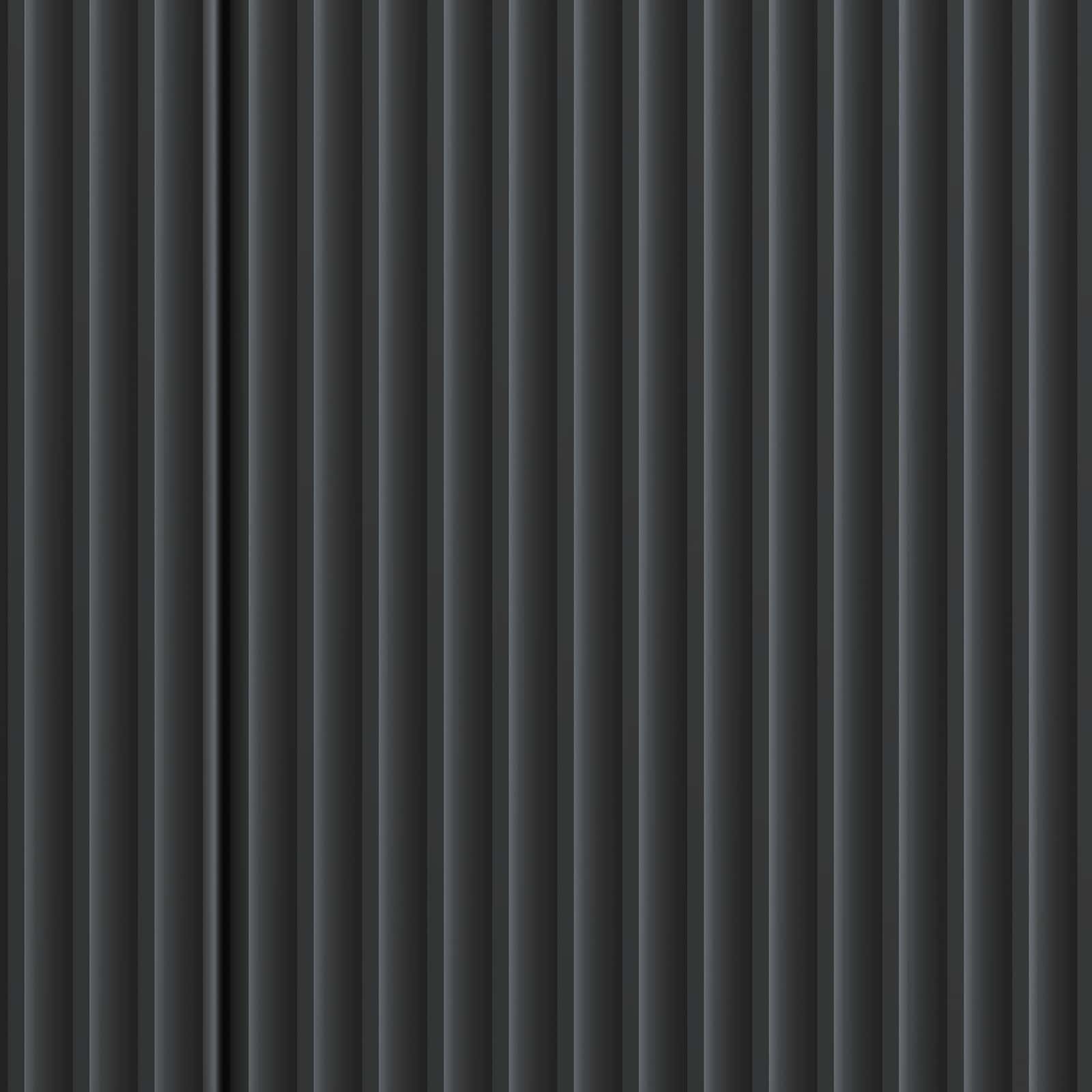 Meuble TV Noir 99 x 34,5 x 50 cm Bois d'ingénierie - XIOS