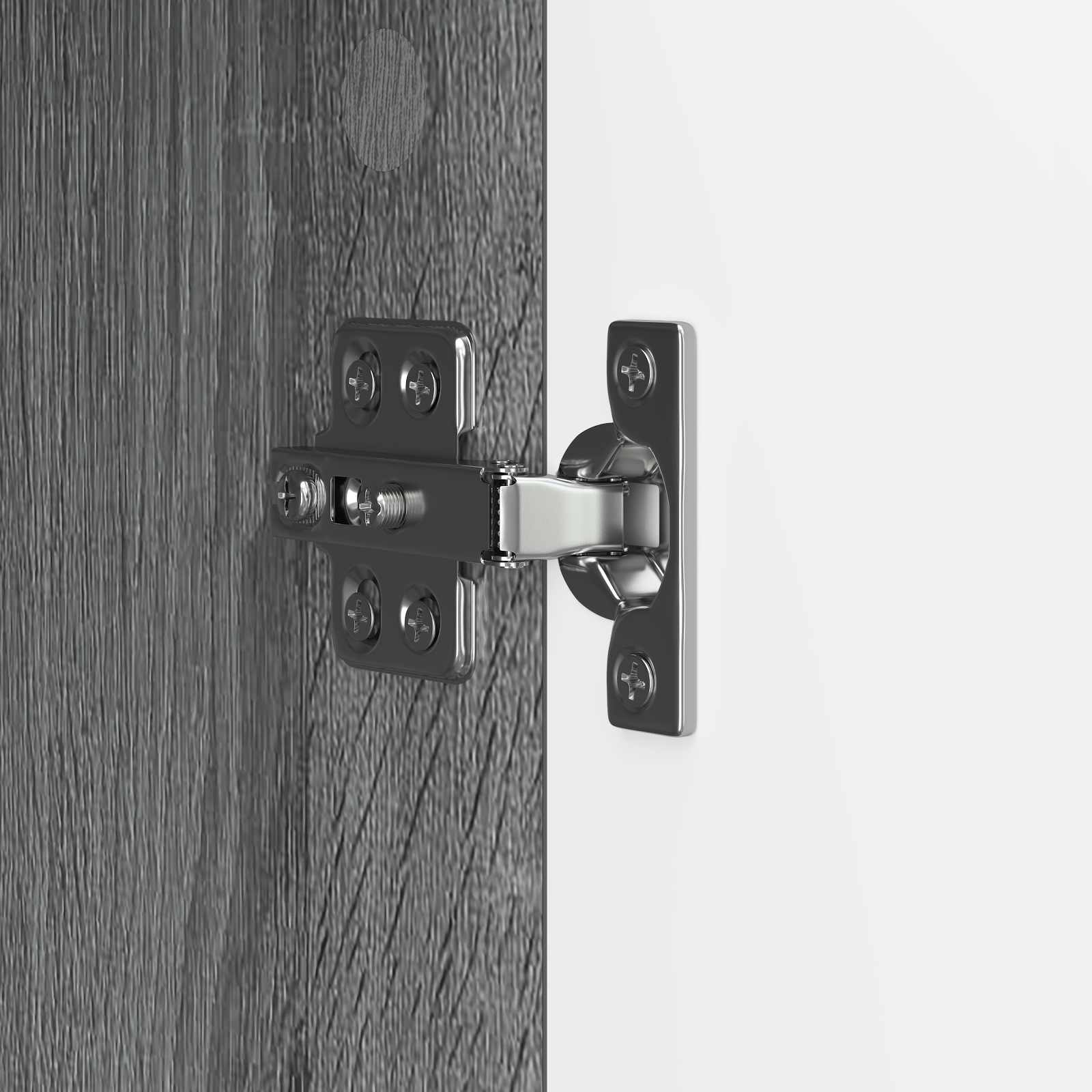 Meuble TV Sonoma gris 99 x 34,5 x 50 cm Bois d'ingénierie - XIOS