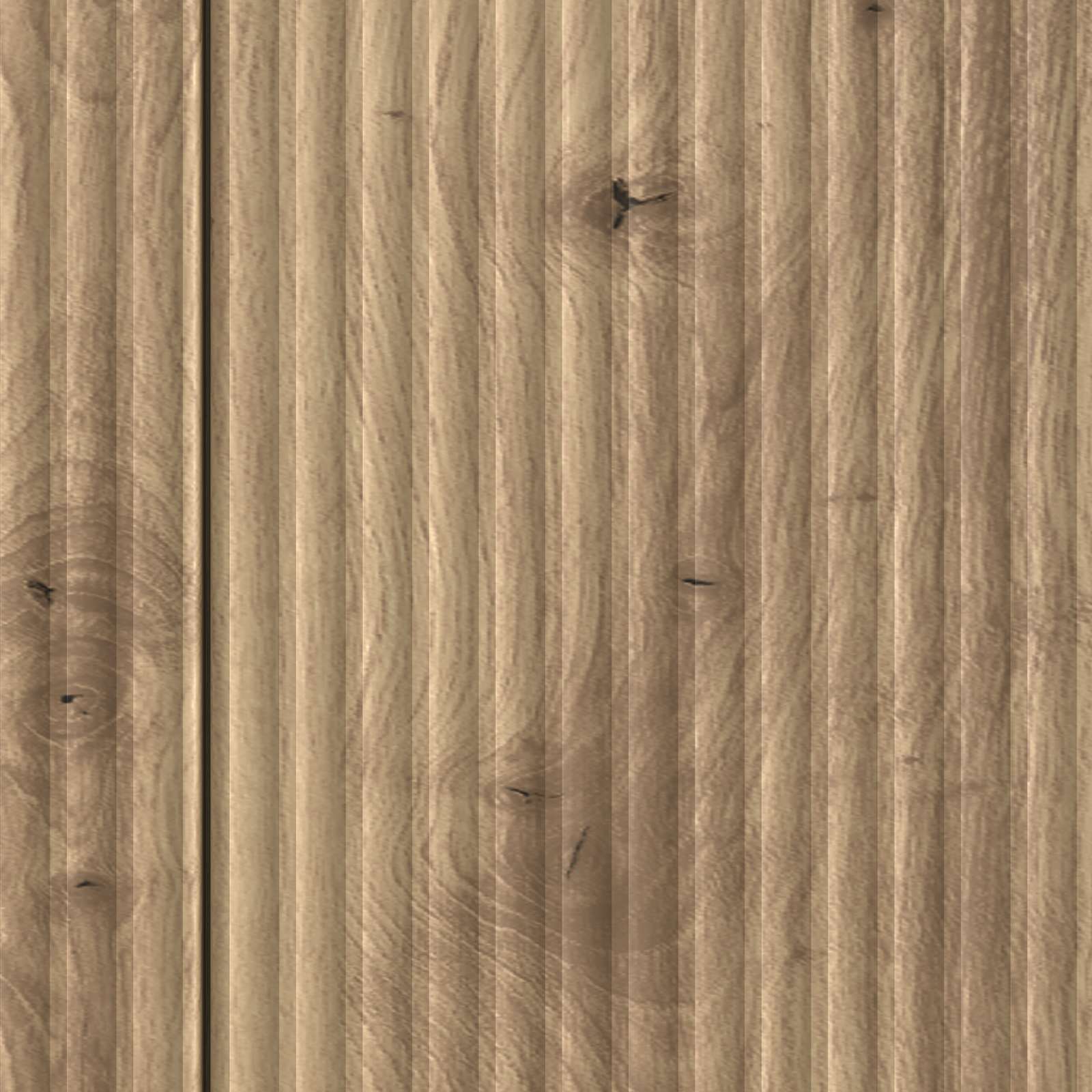 Meuble TV Chêne artisanal 99 x 34,5 x 50 cm Bois d'ingénierie - XIOS