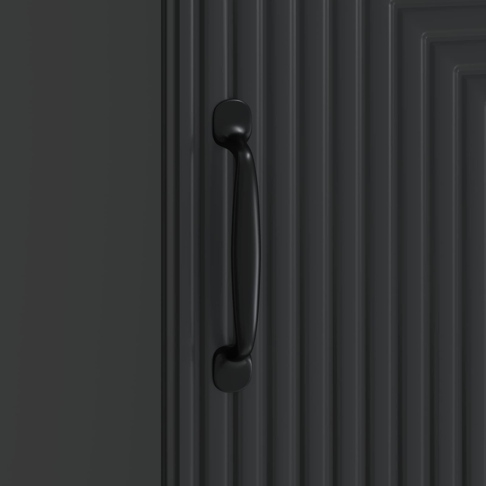 Cabinet de chevet 2 pcs Noir 43 x 34,5 x 50 cm - XIOS