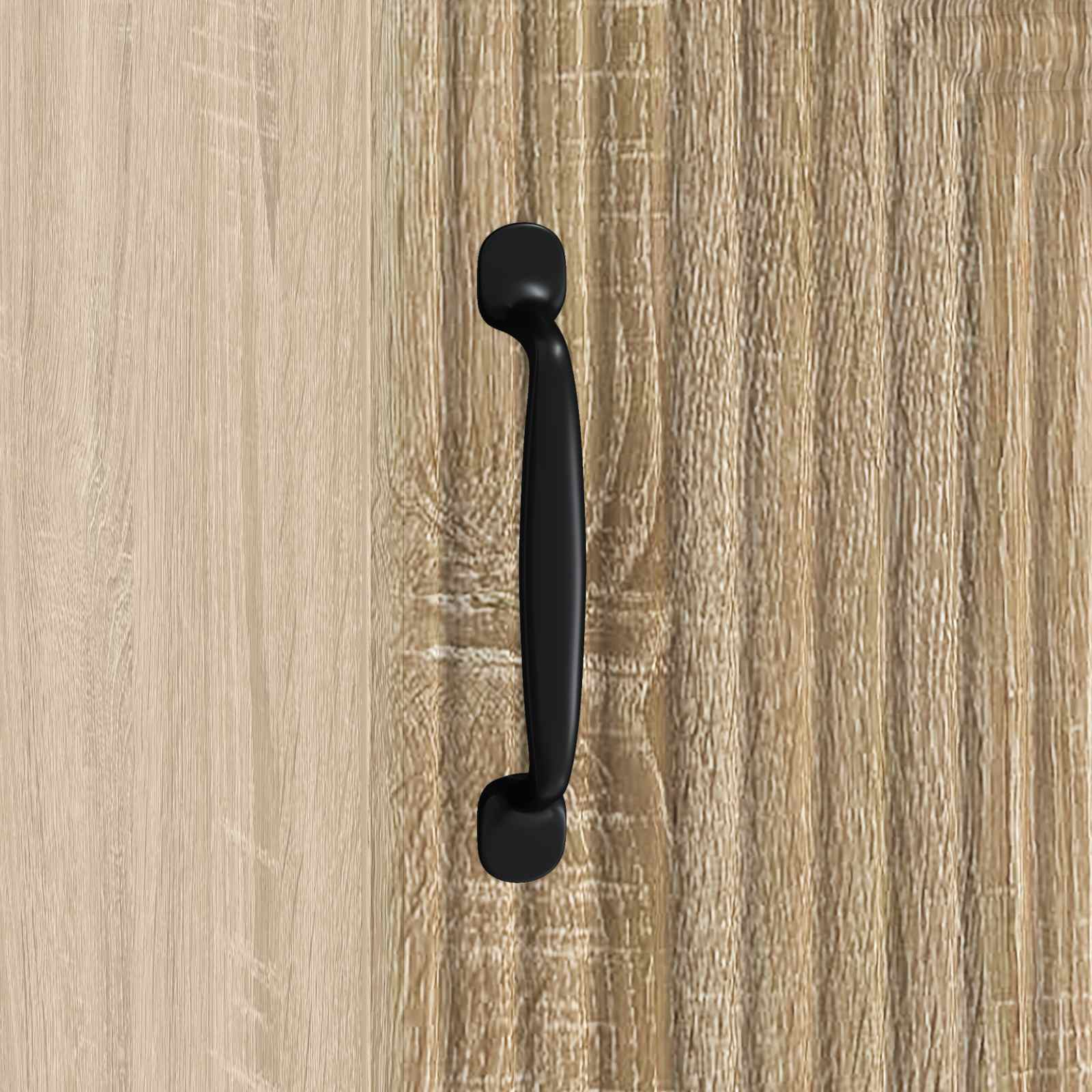 Cabinet de chevet Chêne Sonoma 43 x 34,5 x 50 cm - XIOS
