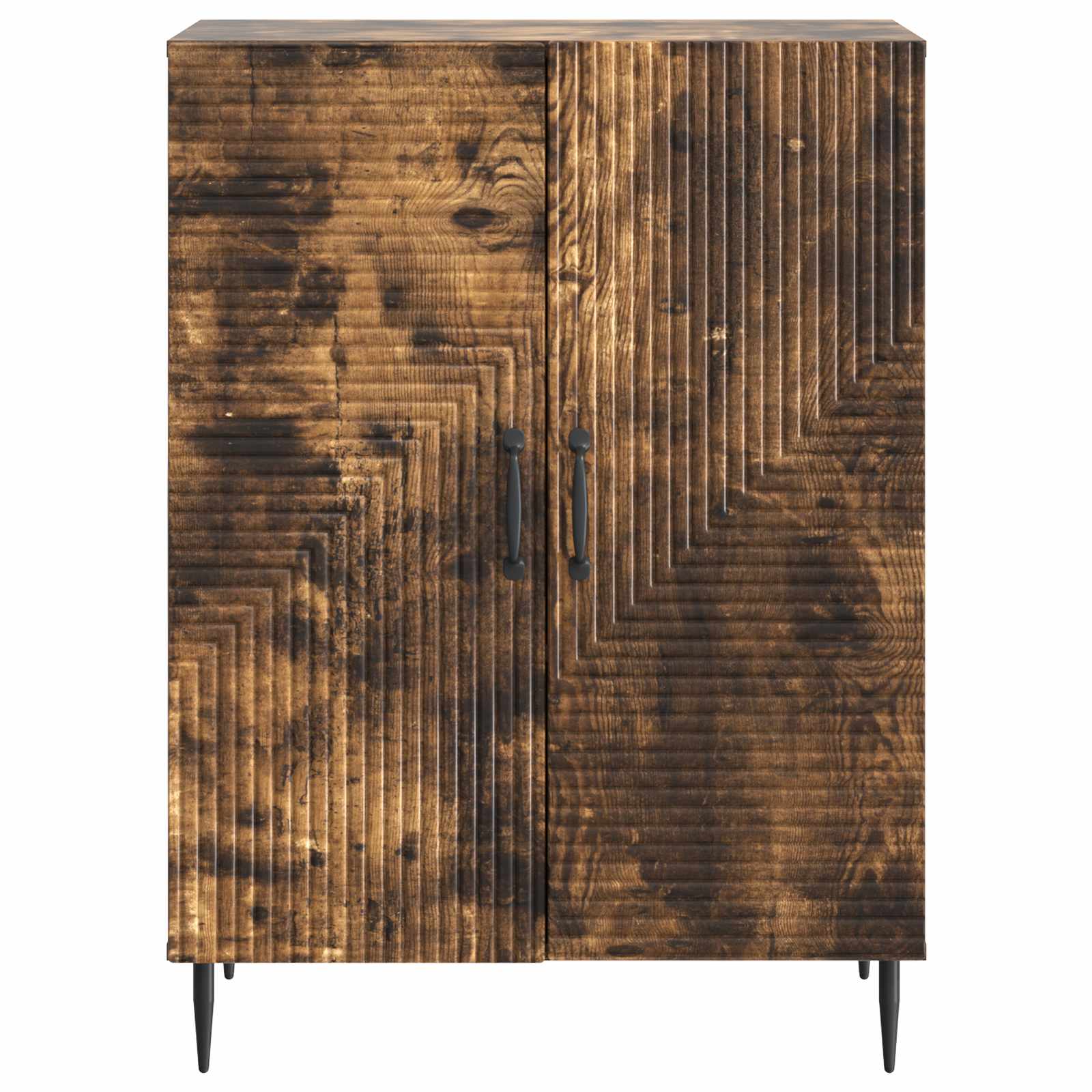 Buffet Chêne fumé 66 x 34,5 x 89,5 cm Bois d'ingénierie - XIOS