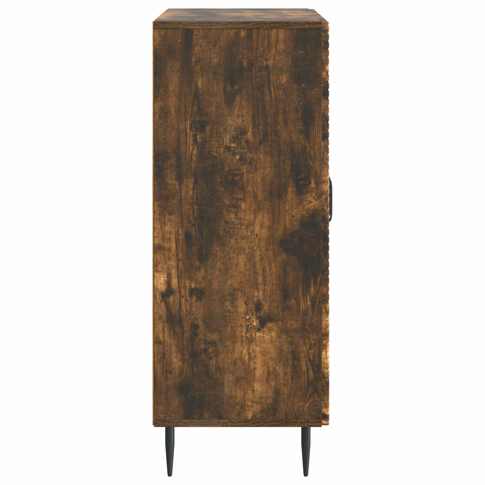 Buffet Chêne fumé 66 x 34,5 x 89,5 cm Bois d'ingénierie - XIOS