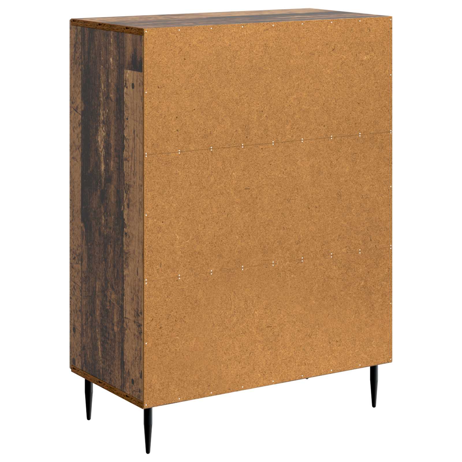 Buffet Bois ancien 66 x 34,5 x 89,5 cm Bois d'ingénierie - XIOS