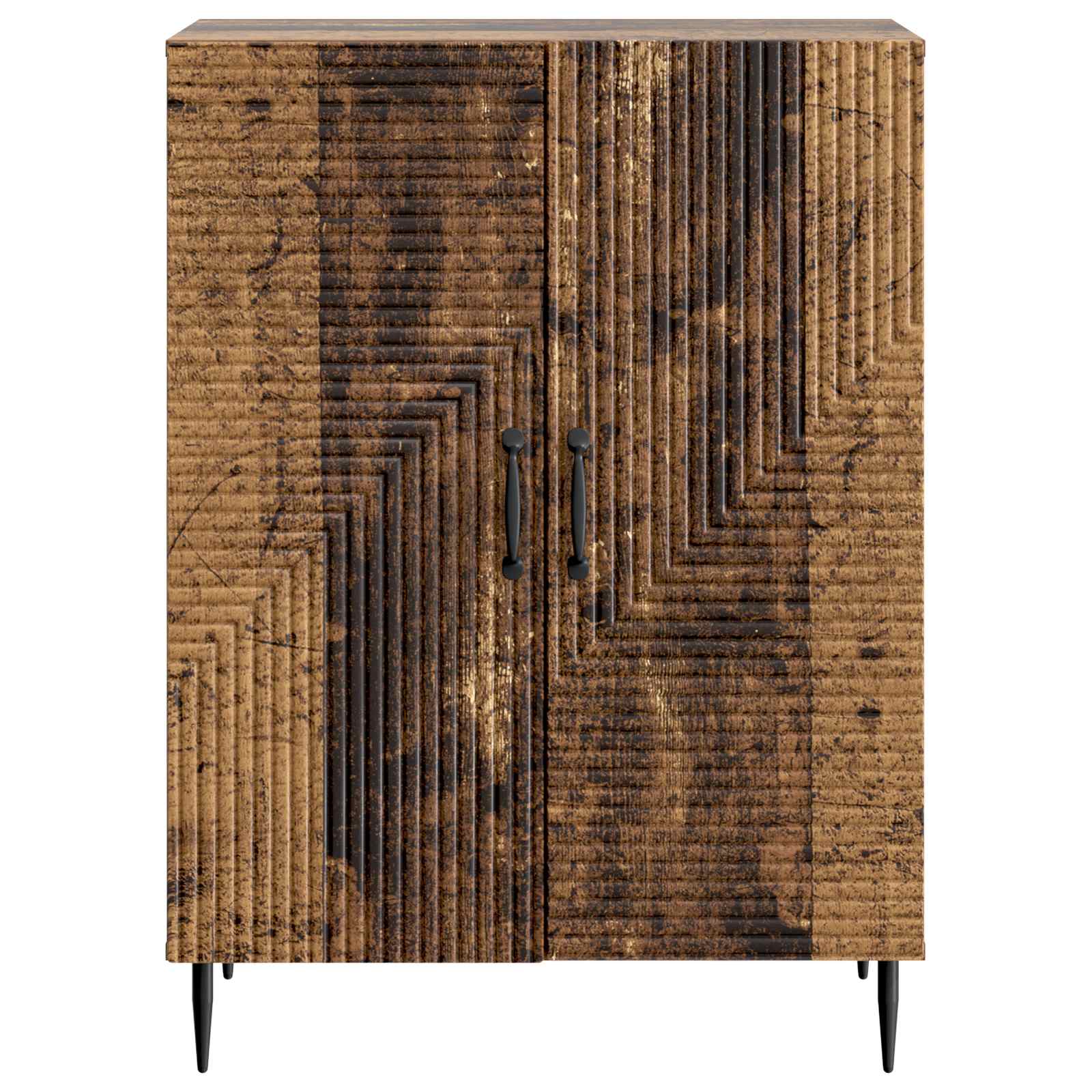 Buffet Bois ancien 66 x 34,5 x 89,5 cm Bois d'ingénierie - XIOS