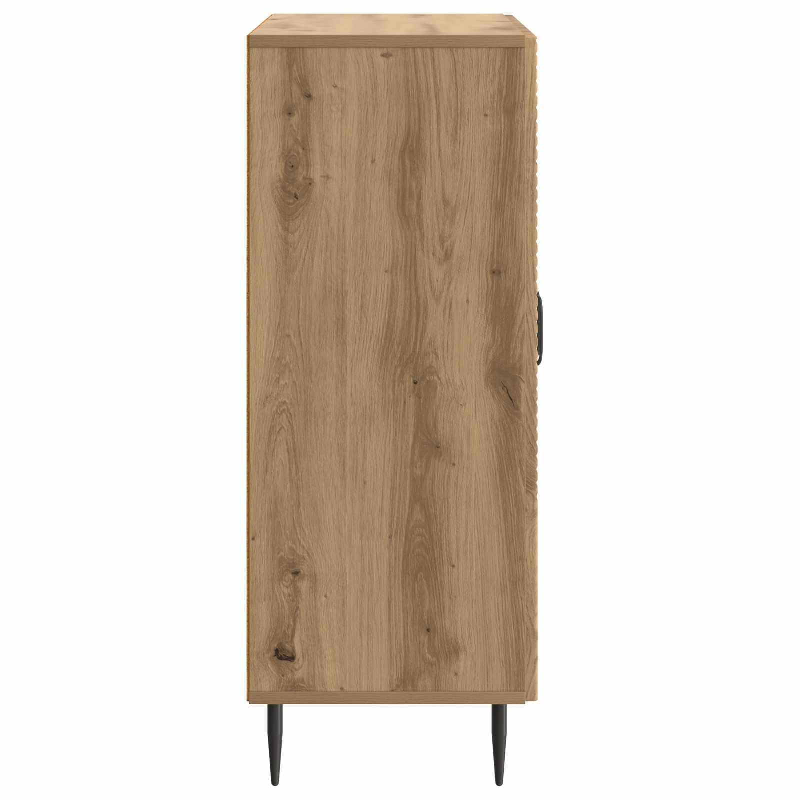 Buffet Chêne artisanal 66 x 34,5 x 89,5 cm Bois d'ingénierie - XIOS