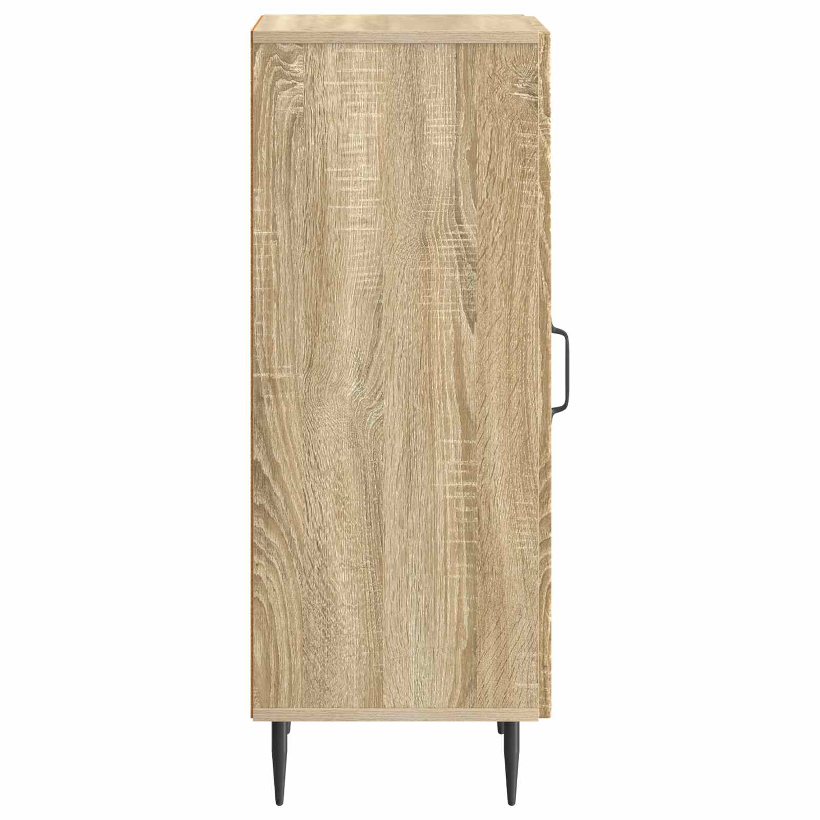 Buffet Chêne Sonoma 33 x 34,5 x 89,5 cm Bois d'ingénierie - XIOS
