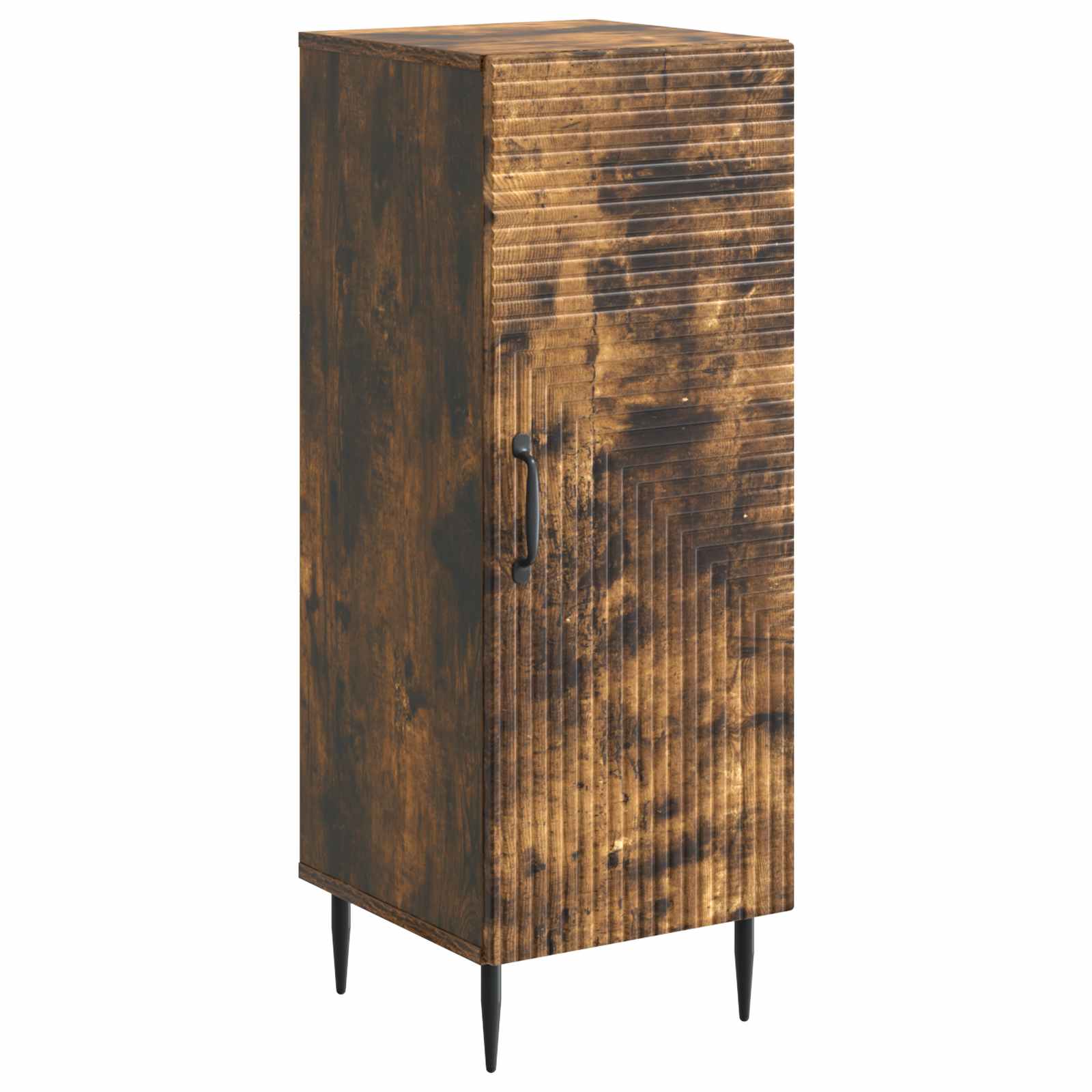 Buffet Chêne fumé 33 x 34,5 x 89,5 cm Bois d'ingénierie - XIOS