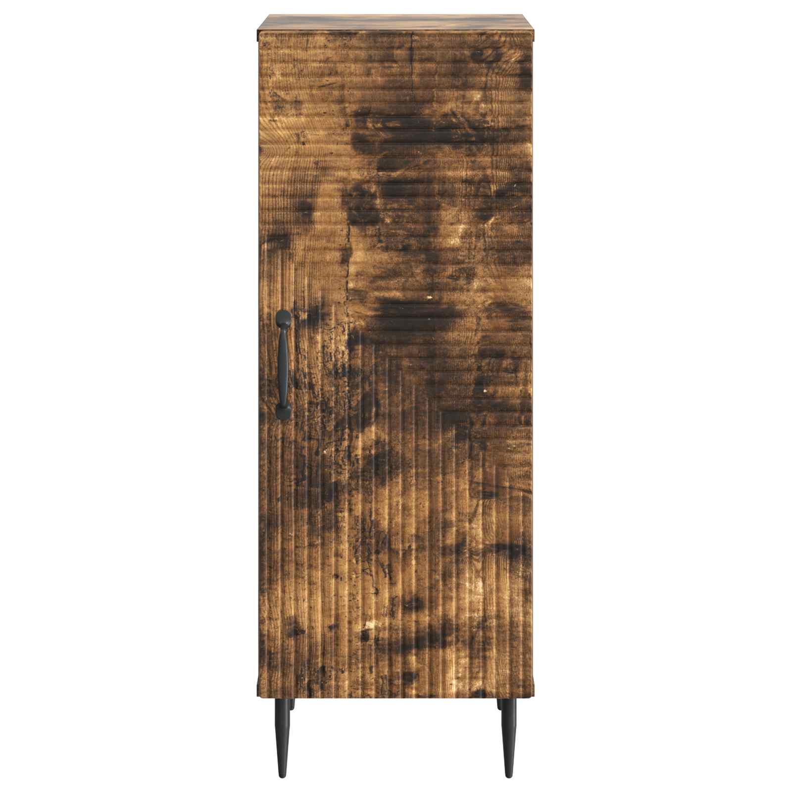 Buffet Chêne fumé 33 x 34,5 x 89,5 cm Bois d'ingénierie - XIOS