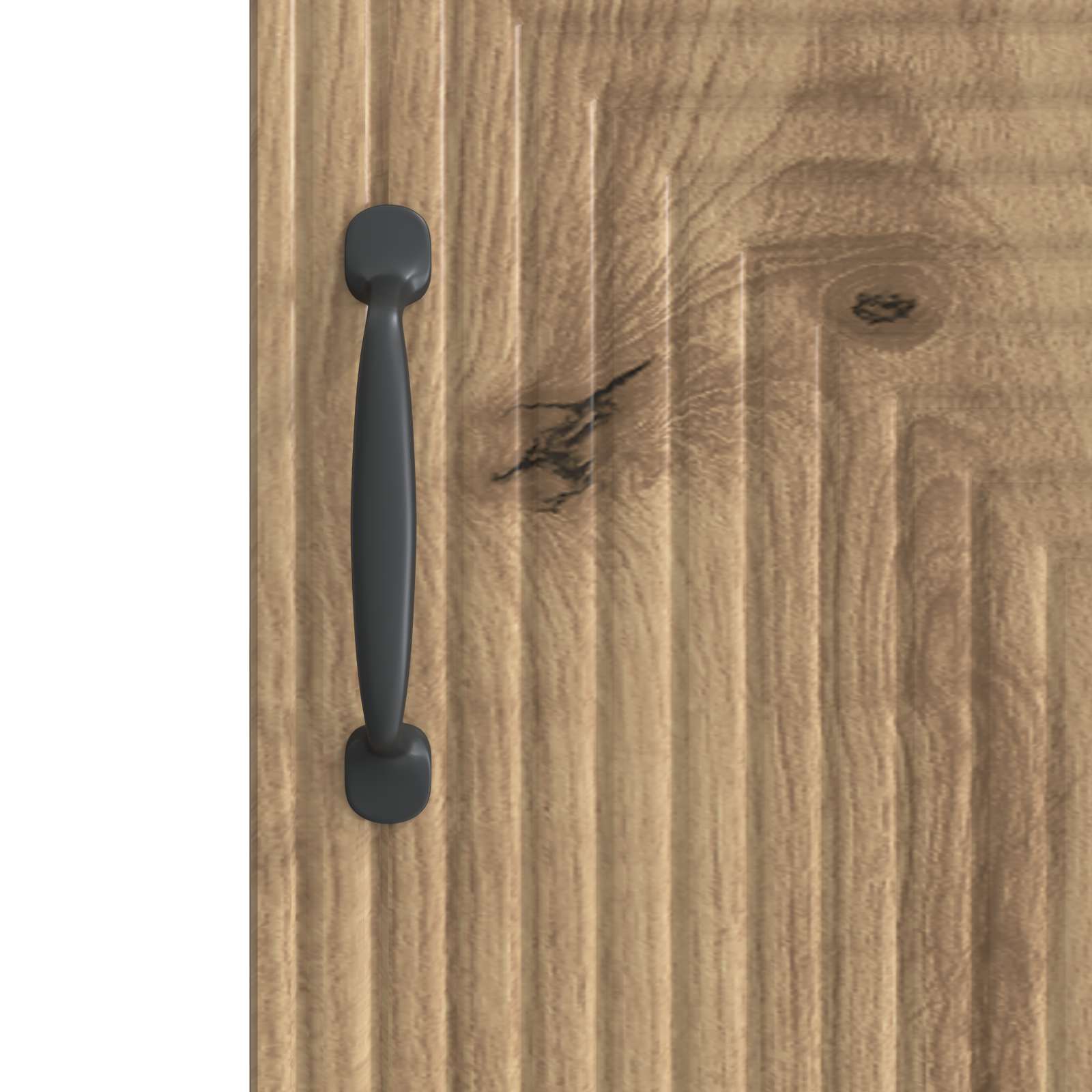 Buffet Chêne artisanal 33 x 34,5 x 89,5 cm Bois d'ingénierie - XIOS