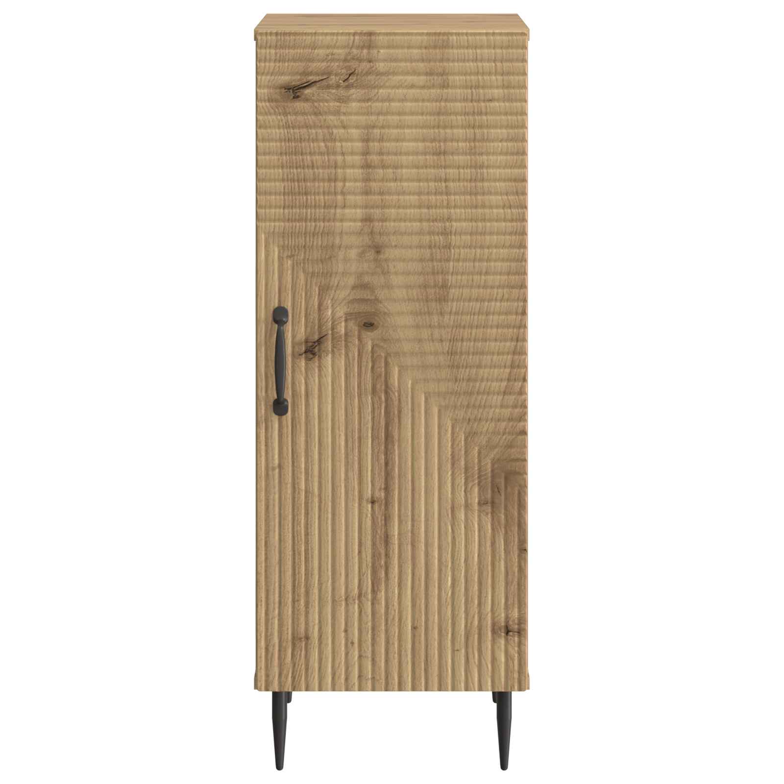 Buffet Chêne artisanal 33 x 34,5 x 89,5 cm Bois d'ingénierie - XIOS