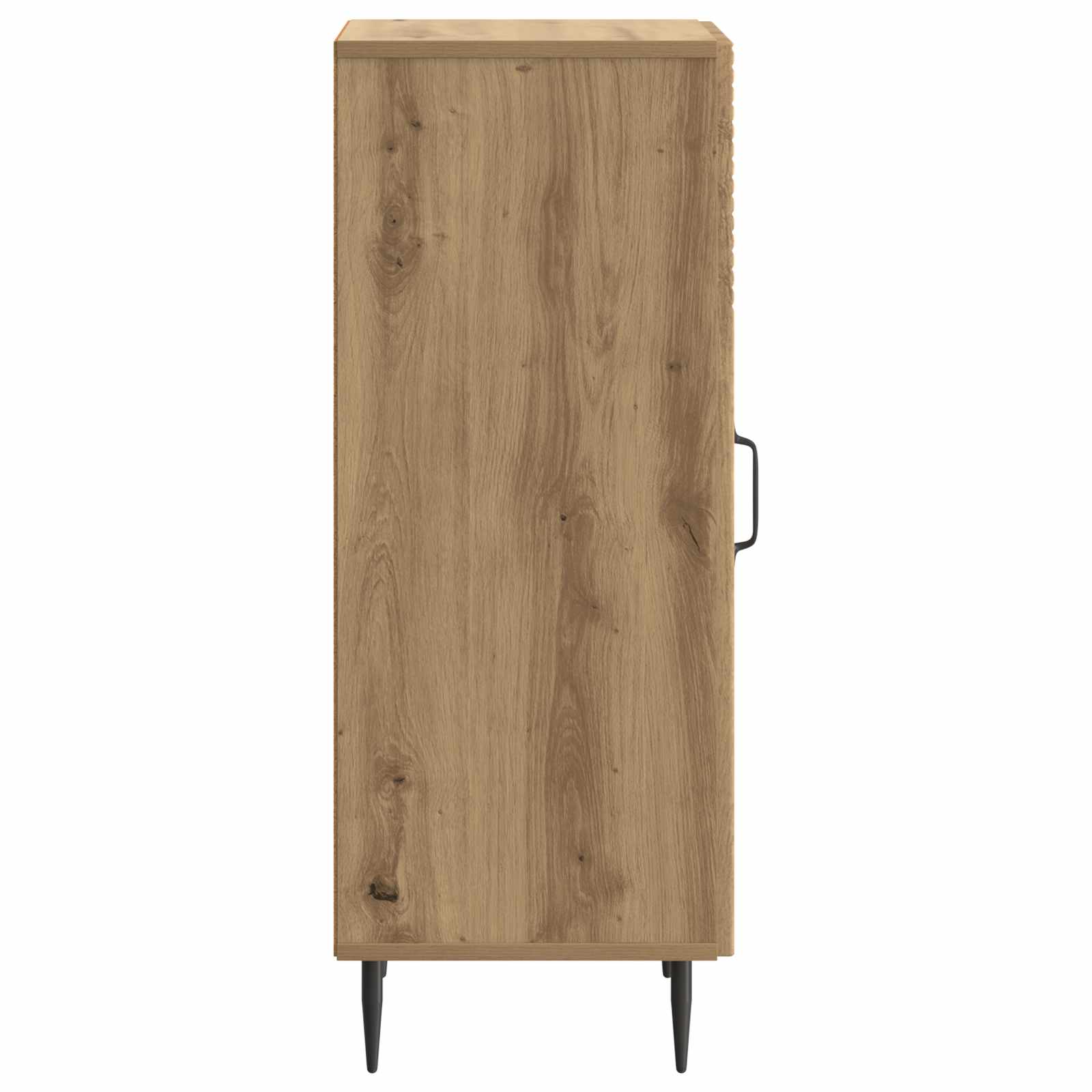 Buffet Chêne artisanal 33 x 34,5 x 89,5 cm Bois d'ingénierie - XIOS