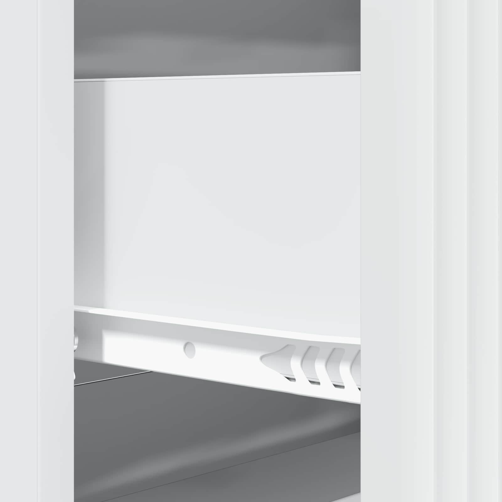 Armoire à tiroirs Blanc 66 x 34,5 x 89,5 cm Bois d'ingénierie - XIOS