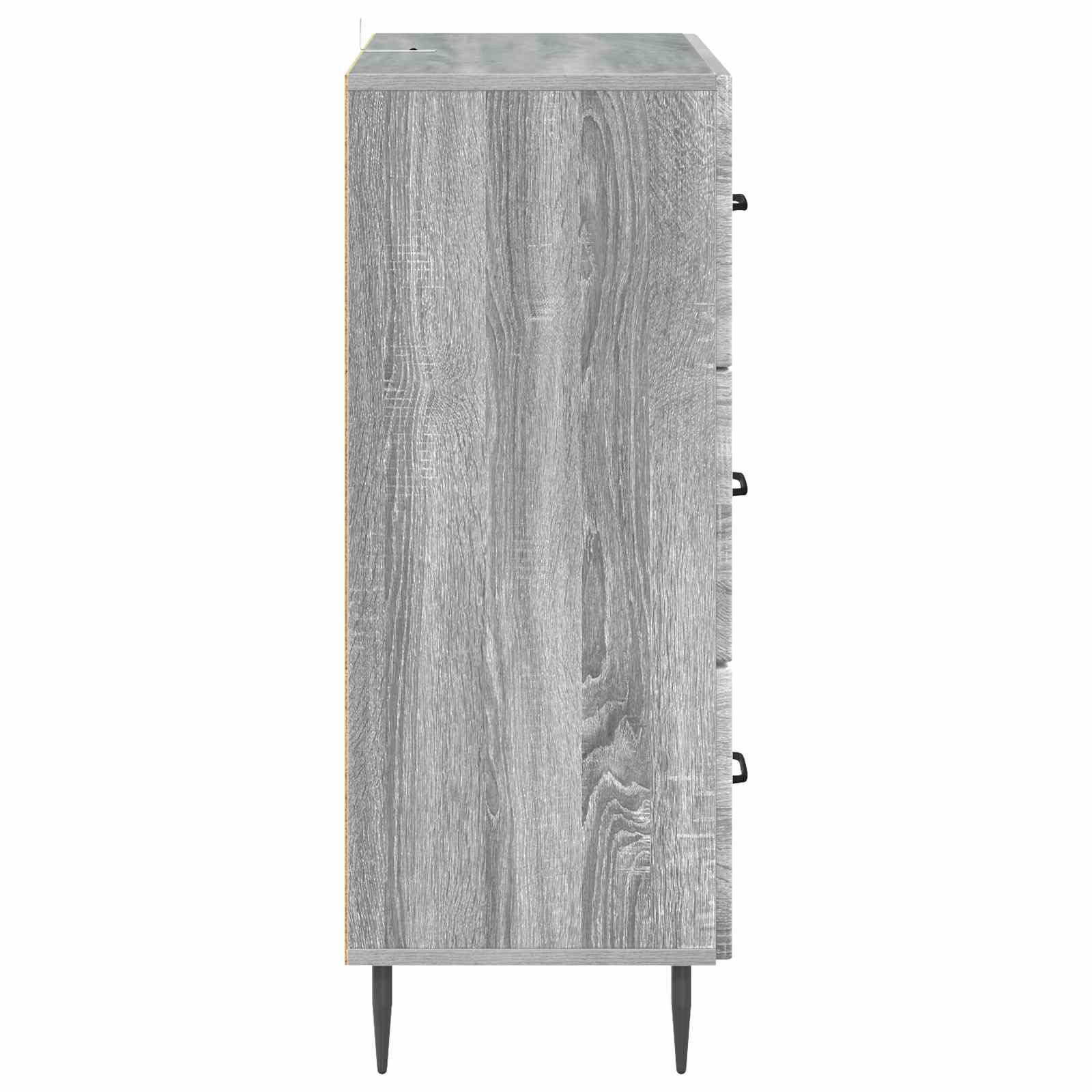 Armoire à tiroirs Sonoma gris 66 x 34,5 x 89,5 cm - XIOS