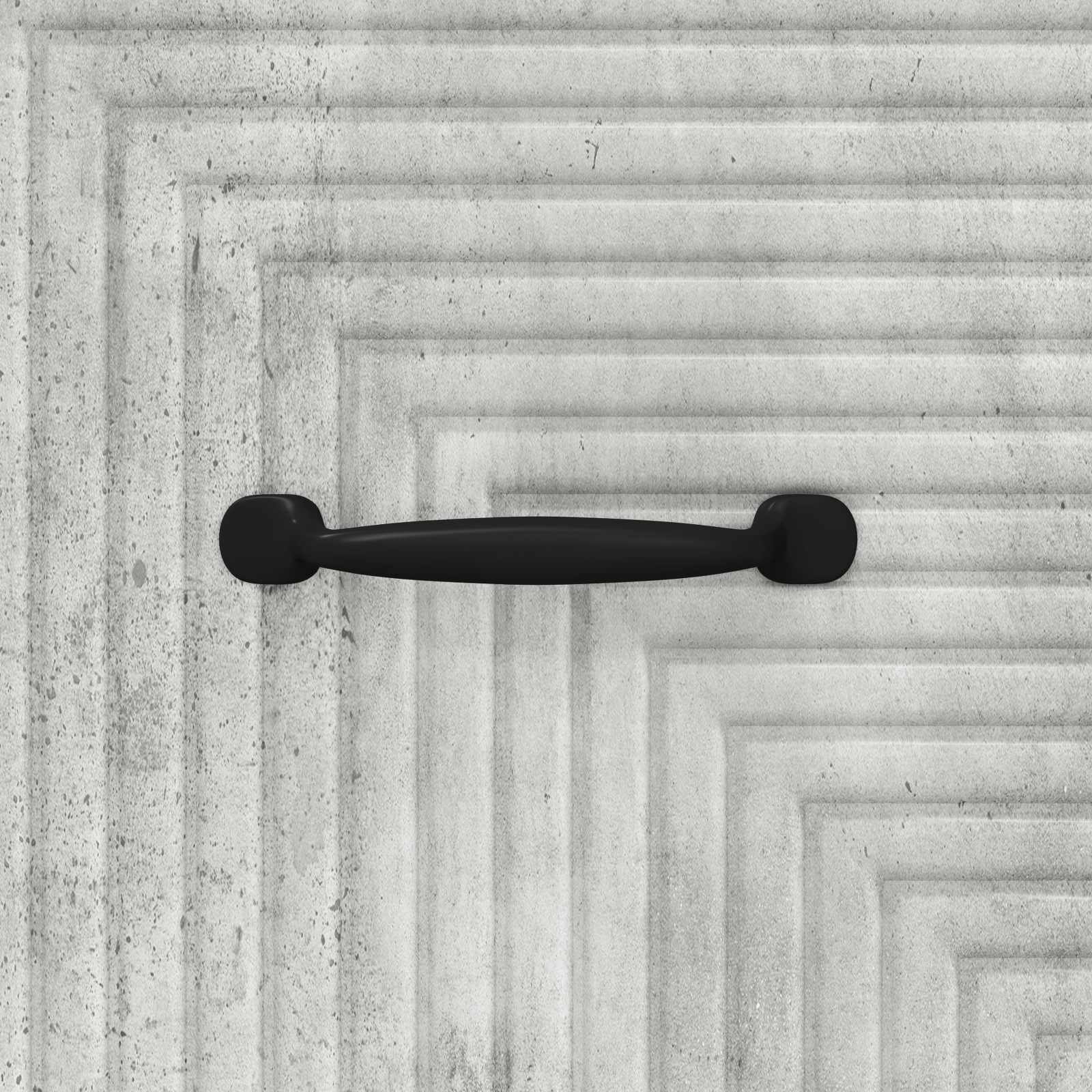 Armoire à tiroirs Gris béton 33 x 34,5 x 89,5 cm - XIOS