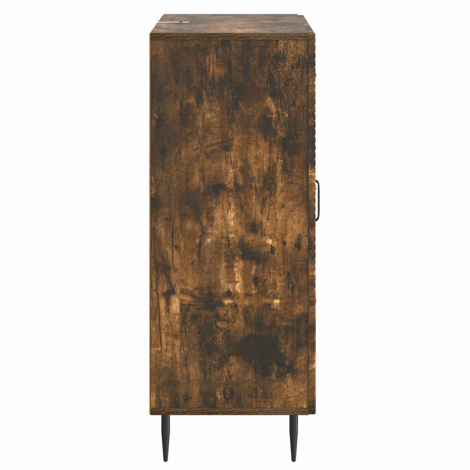 Buffet Chêne fumé 66 x 34,5 x 89,5 cm Bois d'ingénierie - XIOS