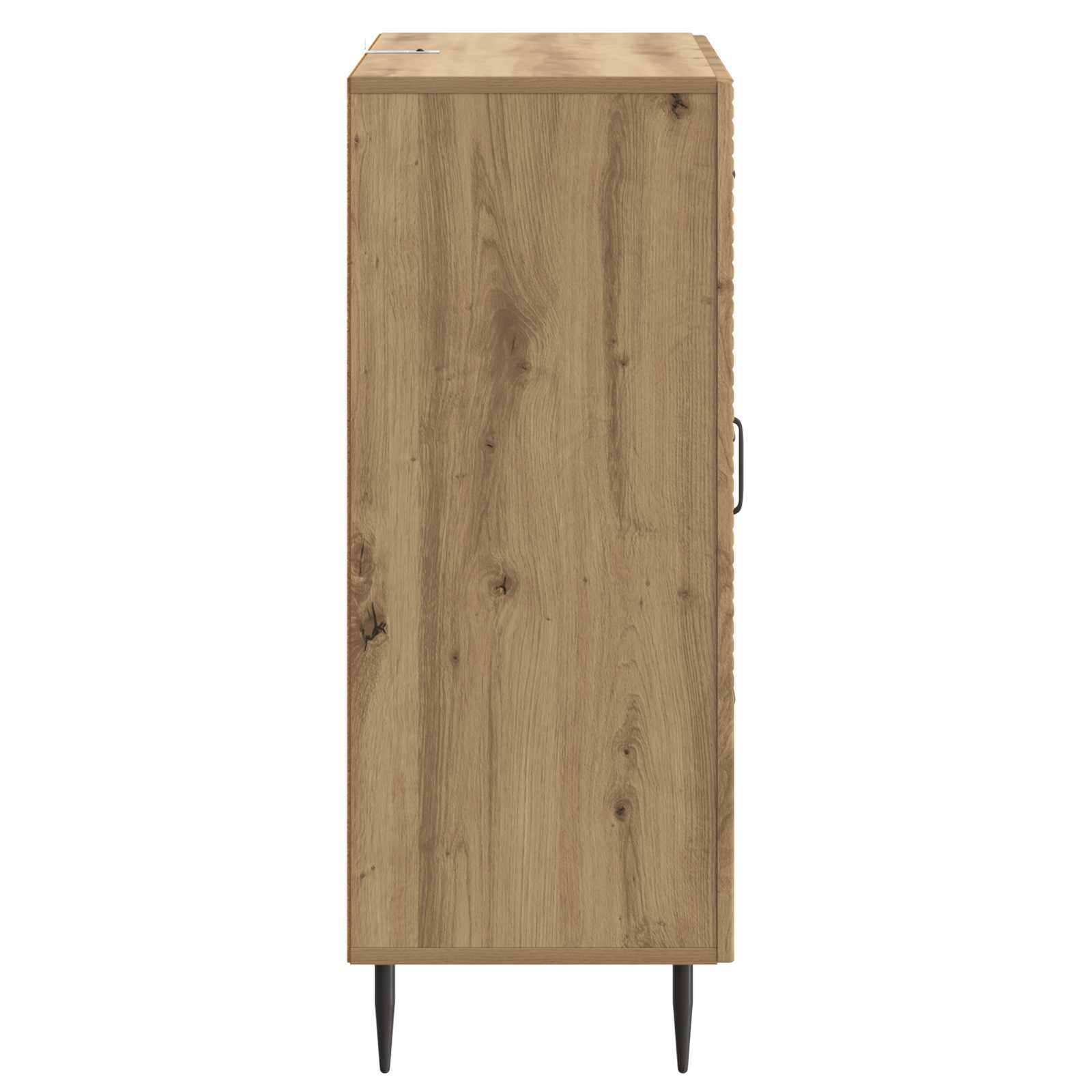 Buffet Chêne artisanal 66 x 34,5 x 89,5 cm Bois d'ingénierie - XIOS