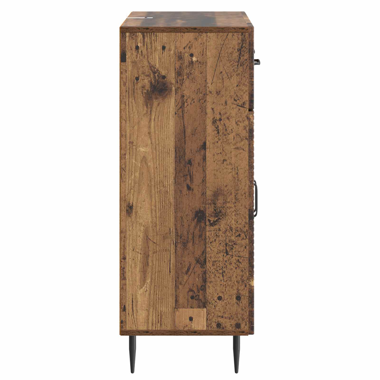 Buffet Bois ancien 66 x 34,5 x 89,5 cm Bois d'ingénierie - XIOS