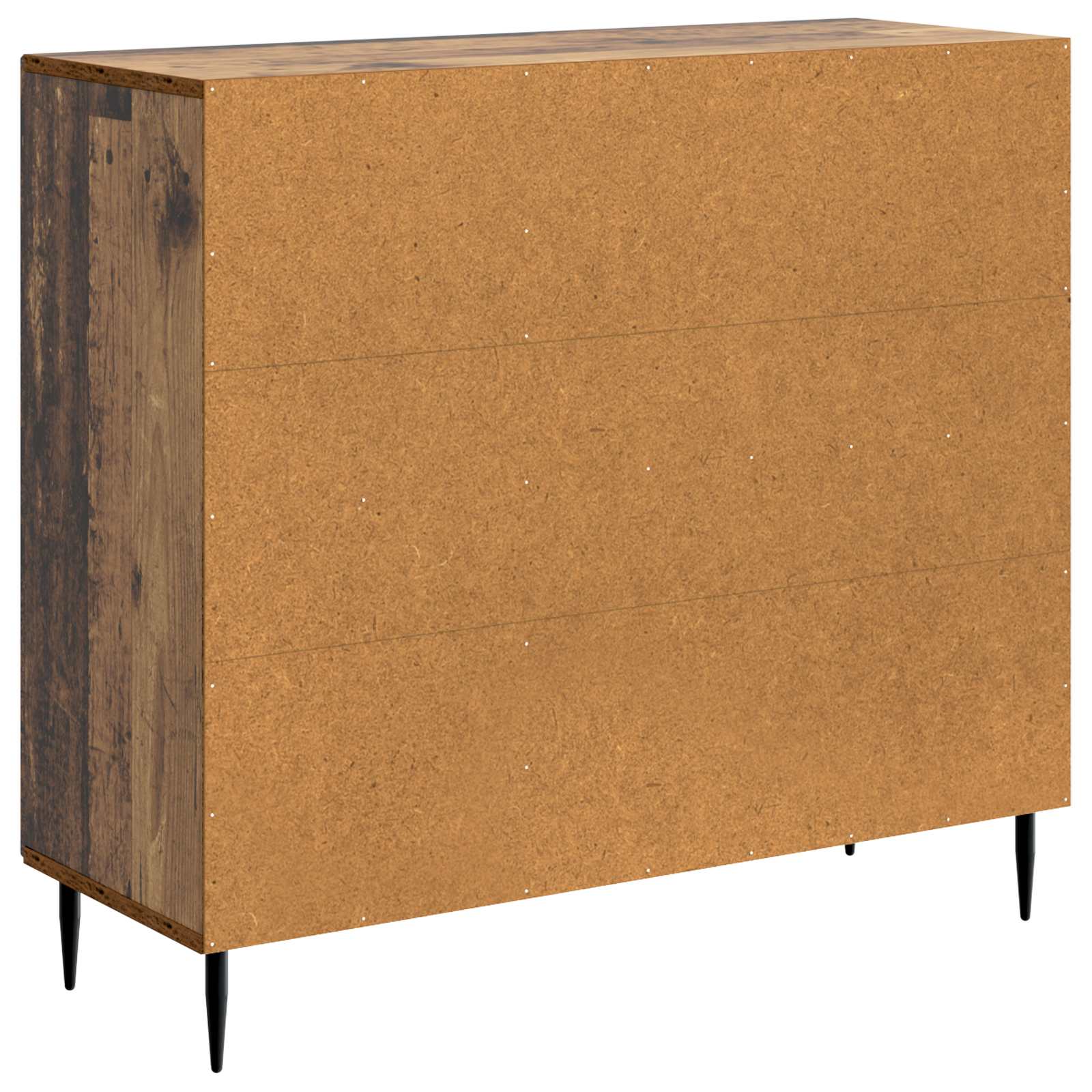 Buffet Bois ancien 89 x 34,5 x 80 cm Bois d'ingénierie - XIOS