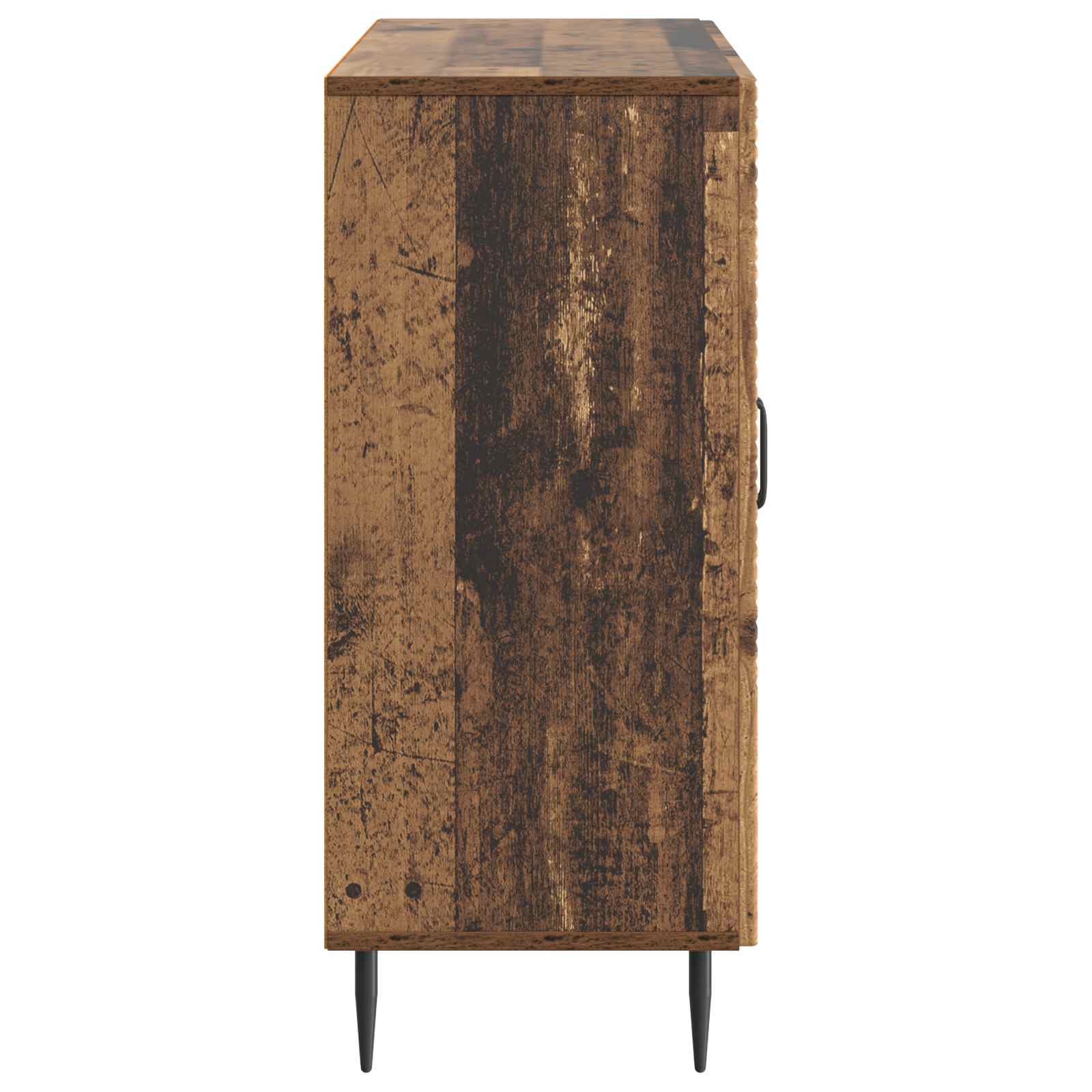 Buffet Bois ancien 89 x 34,5 x 80 cm Bois d'ingénierie - XIOS