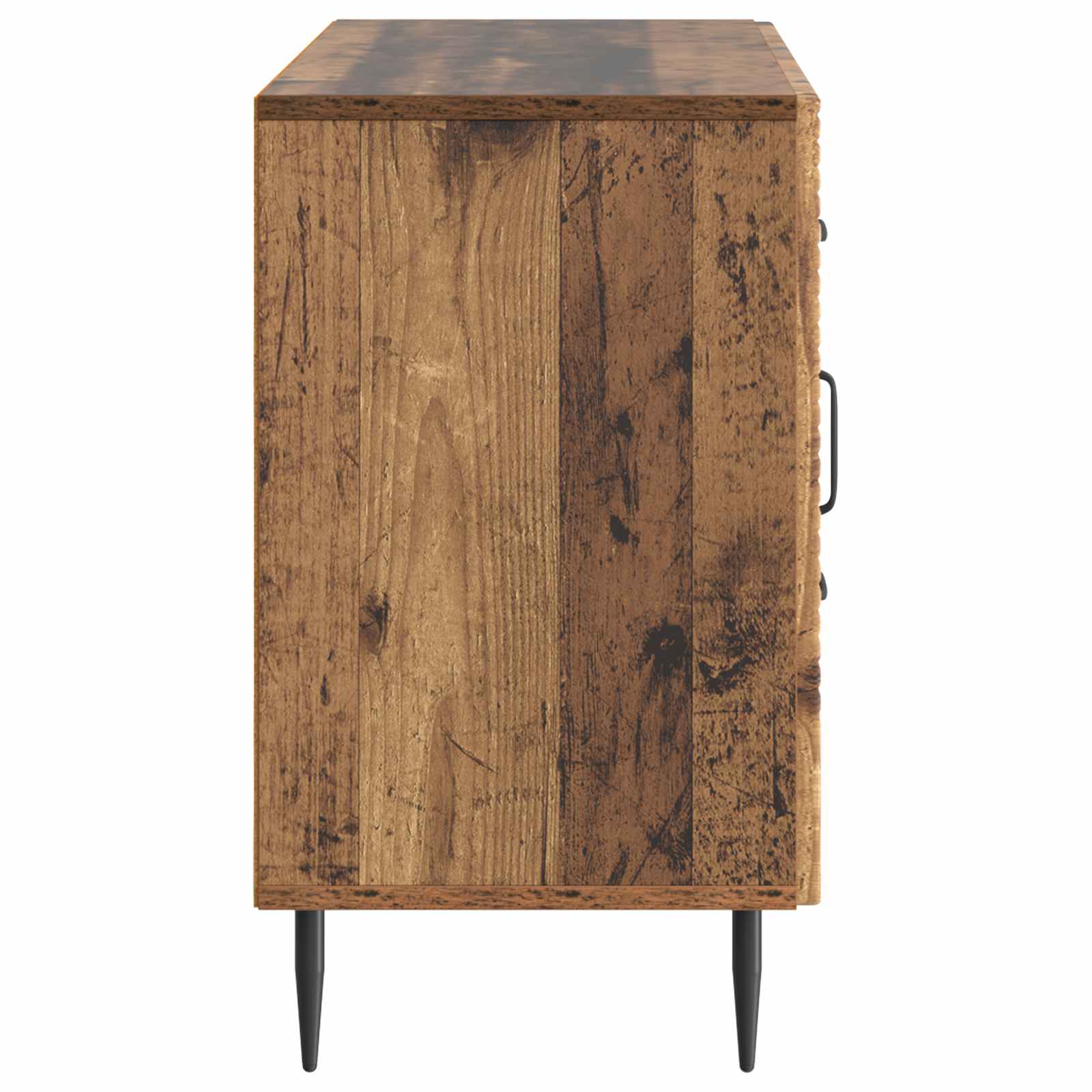 Buffet Bois ancien 89 x 34,5 x 60 cm Bois d'ingénierie - XIOS
