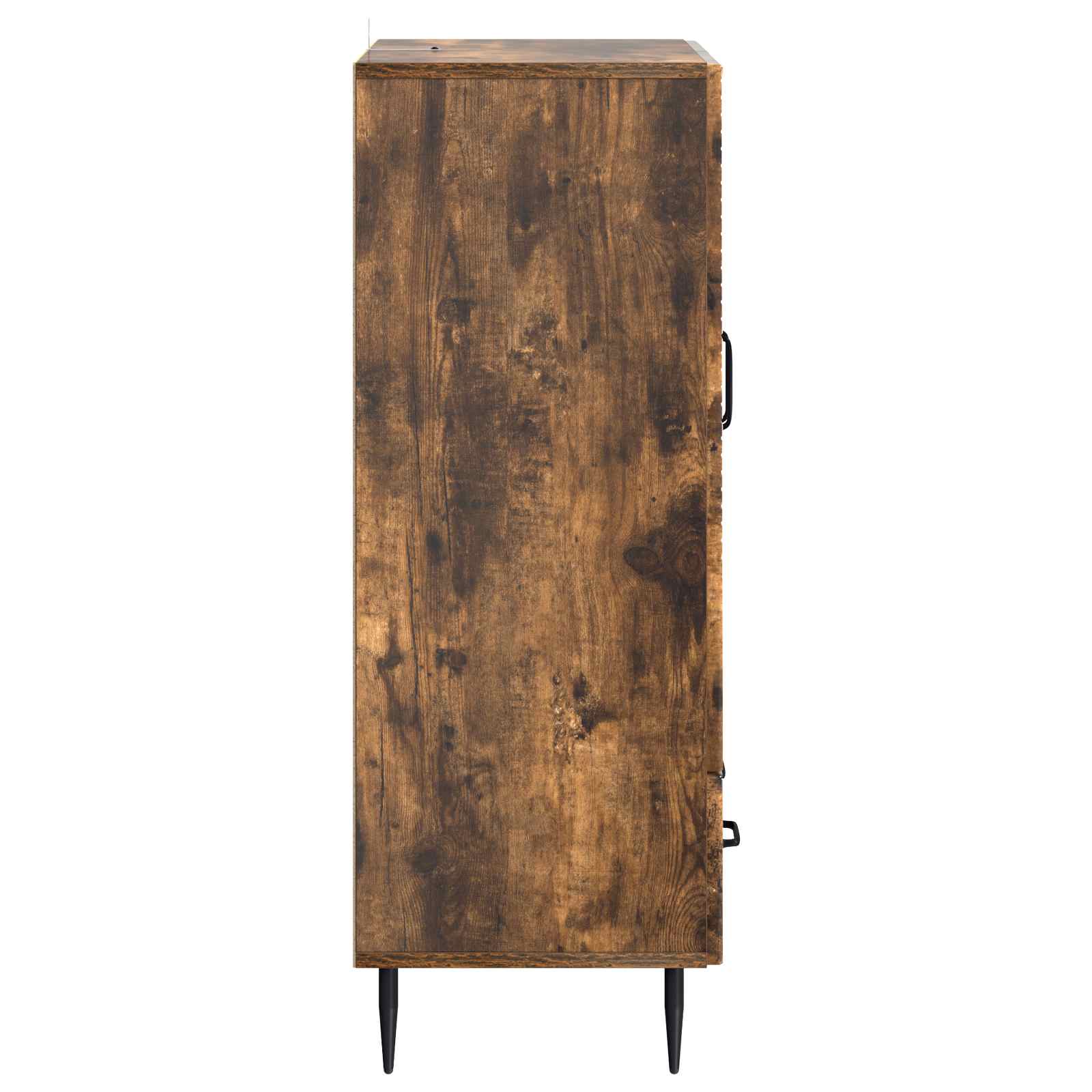 Buffet Chêne fumé 66 x 34,5 x 95 cm Bois d'ingénierie - XIOS
