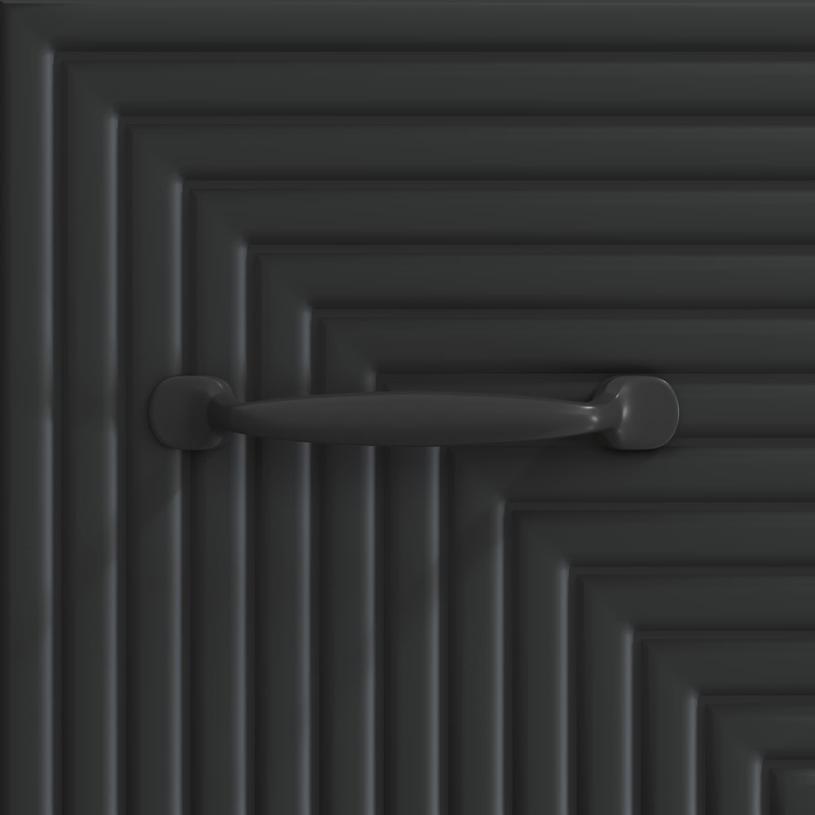 Meuble TV avec tiroir Noir 102 x 34,5 x 50 cm Bois d'ingénierie - XIOS