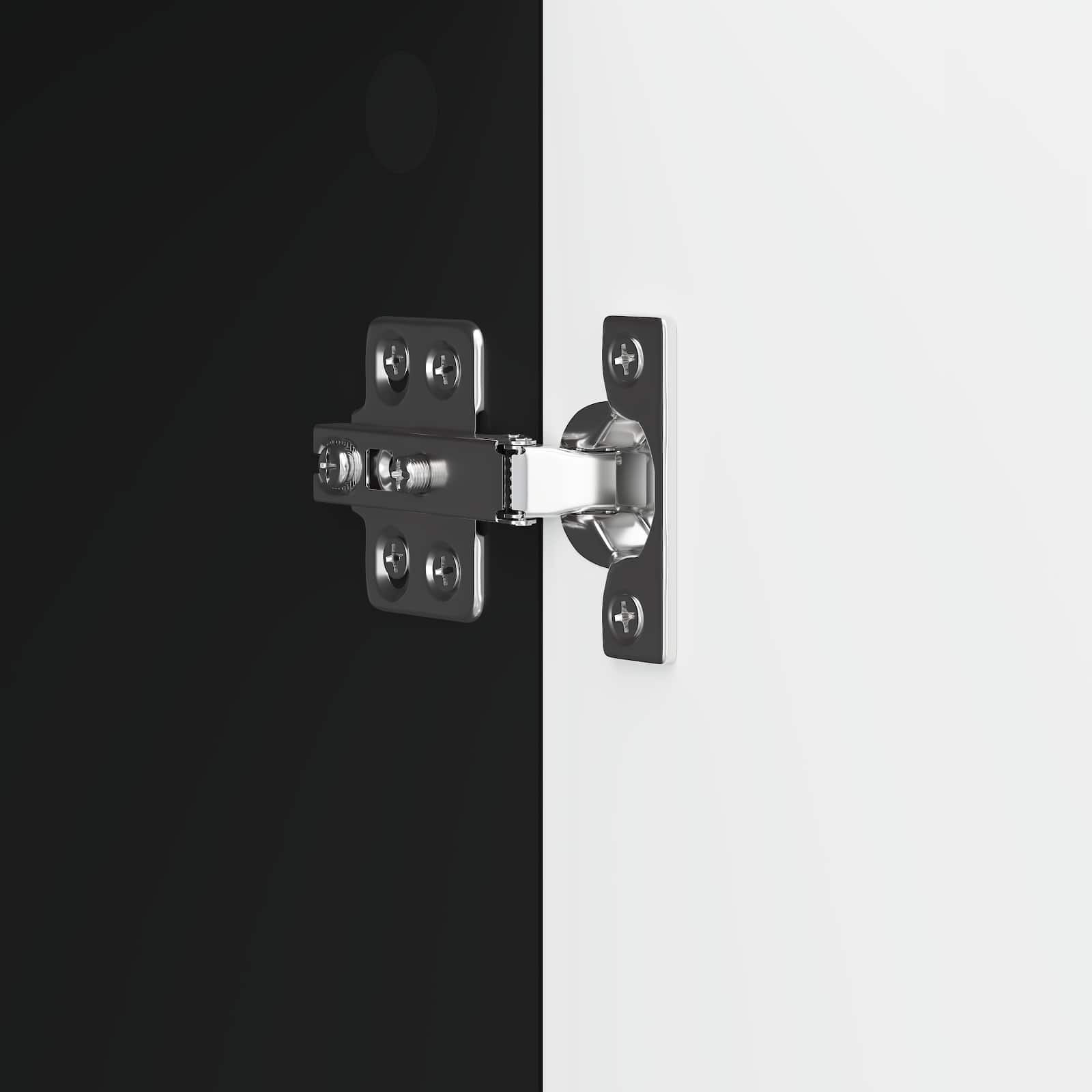 Meuble TV Noir 150 x 31 x 50 cm Bois d'ingénierie - XIOS