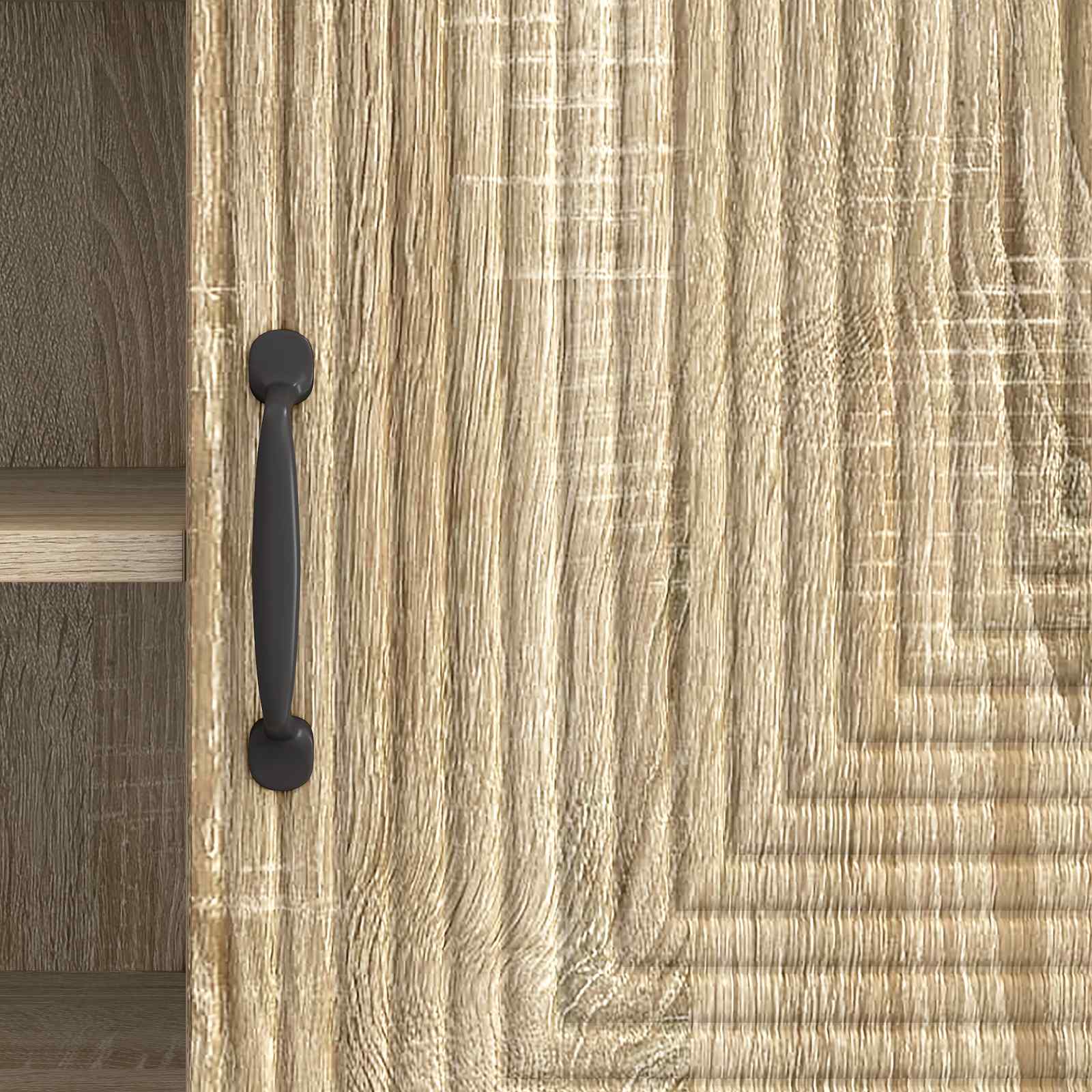 Meuble TV Chêne Sonoma 150 x 31 x 50 cm Bois d'ingénierie - XIOS
