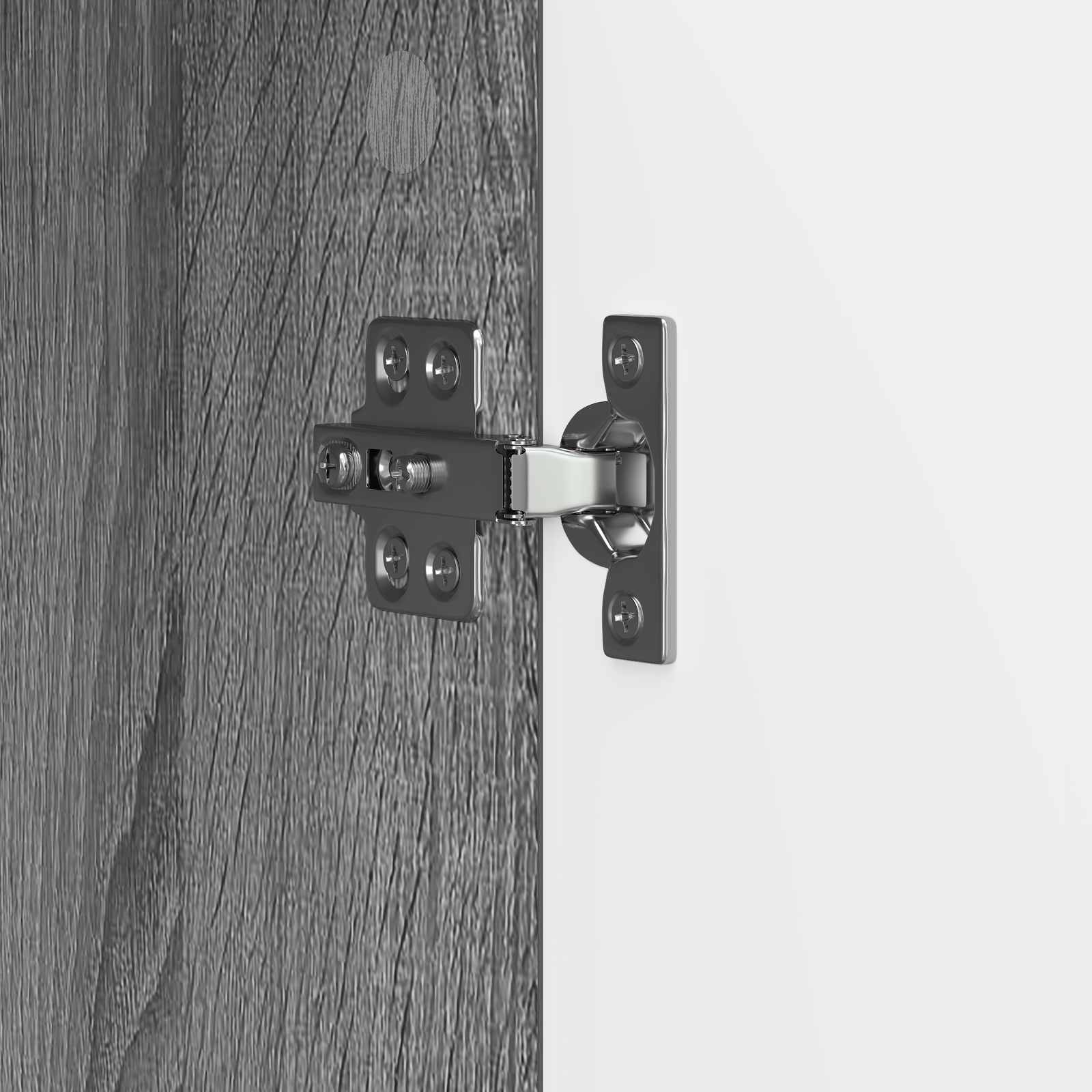 Meuble TV Sonoma gris 150 x 31 x 50 cm Bois d'ingénierie - XIOS