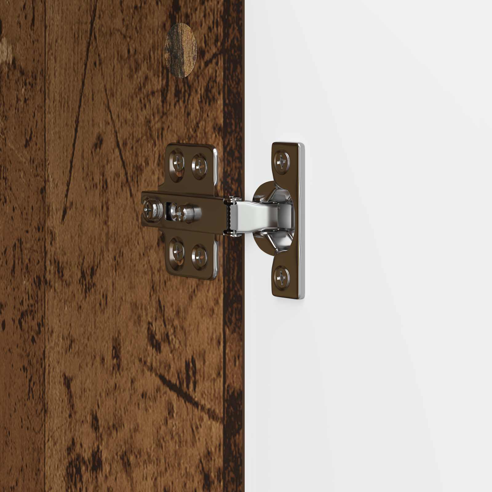 Meuble TV Bois ancien 150 x 31 x 50 cm Bois d'ingénierie - XIOS