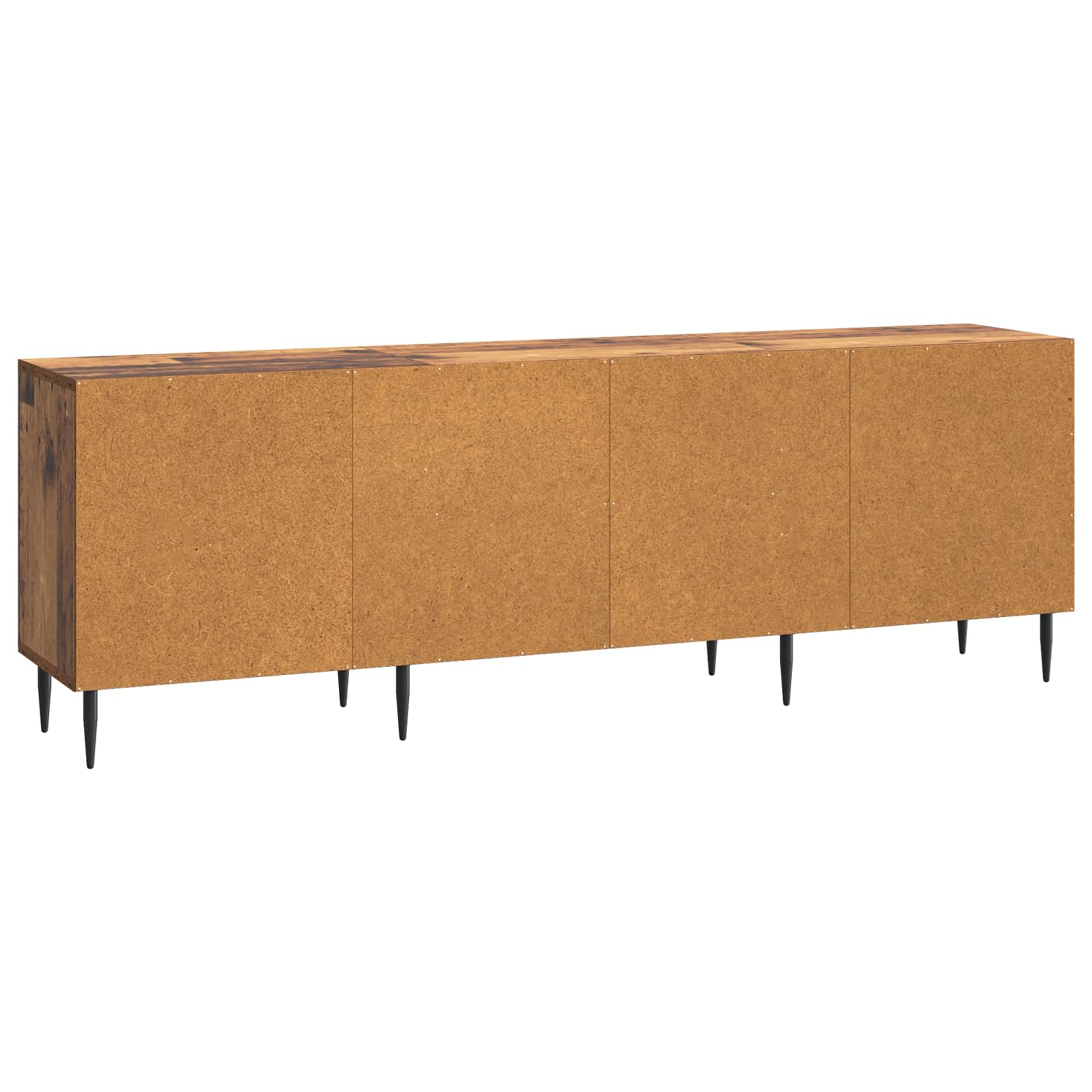 Meuble TV Bois ancien 150 x 31 x 50 cm Bois d'ingénierie - XIOS