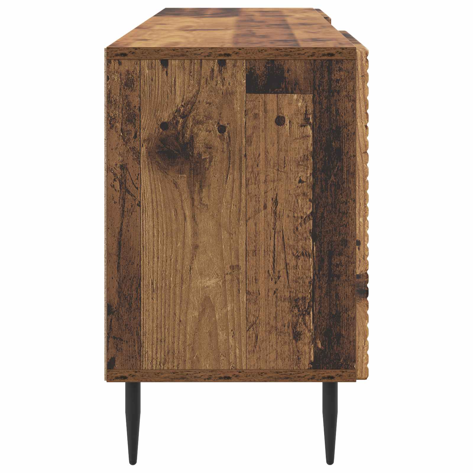 Meuble TV Bois ancien 150 x 31 x 50 cm Bois d'ingénierie - XIOS