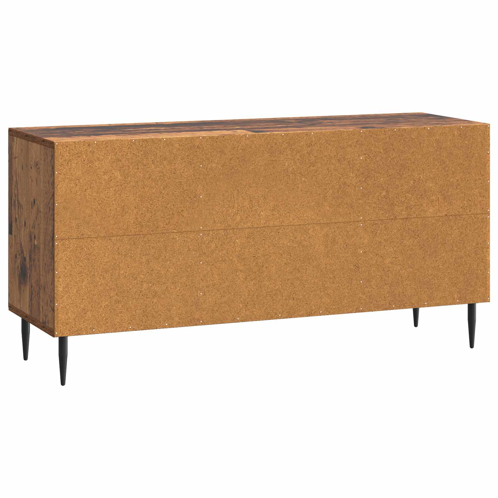 Meuble TV Bois ancien 102 x 34,5 x 50 cm Bois d'ingénierie - XIOS