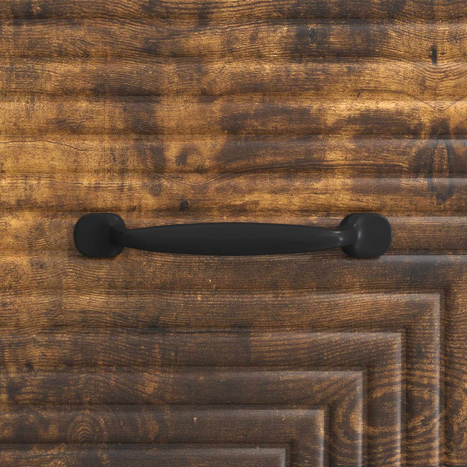 Meuble TV Chêne fumé 147 x 34,5 x 30 cm Bois d'ingénierie - XIOS