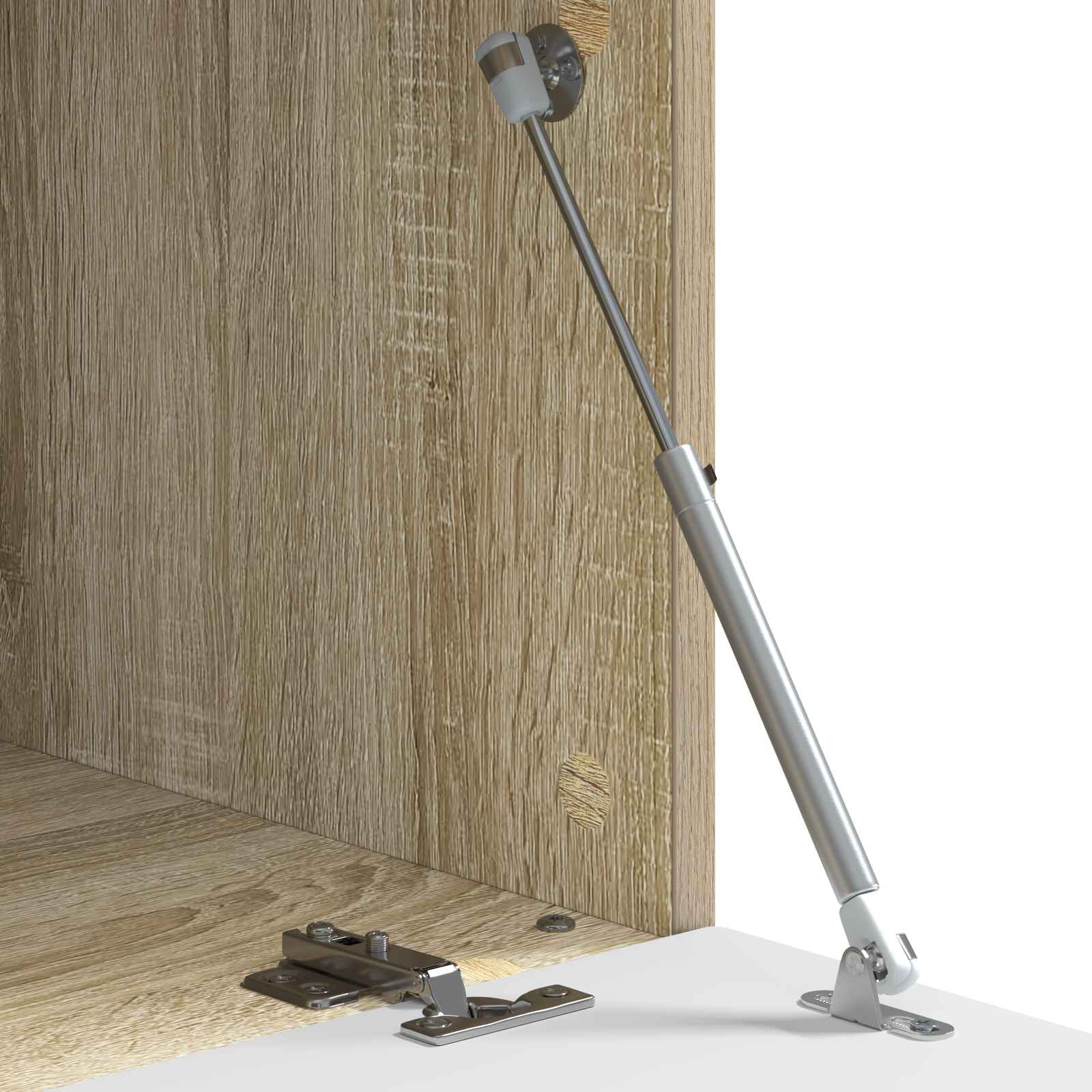 Table basse Chêne Sonoma 90 x 50 x 40 cm Bois d'ingénierie - XIOS