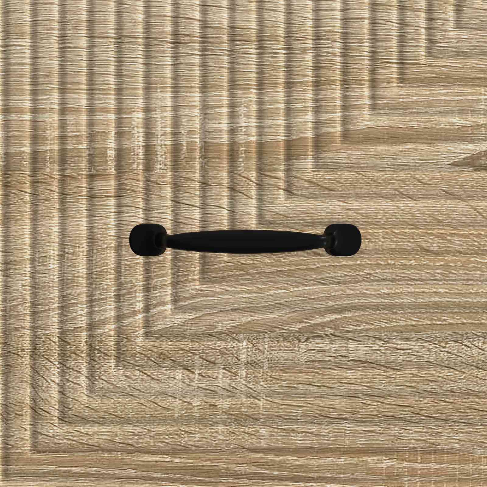 Table basse Chêne Sonoma 49 x 50 x 40 cm Bois d'ingénierie - XIOS