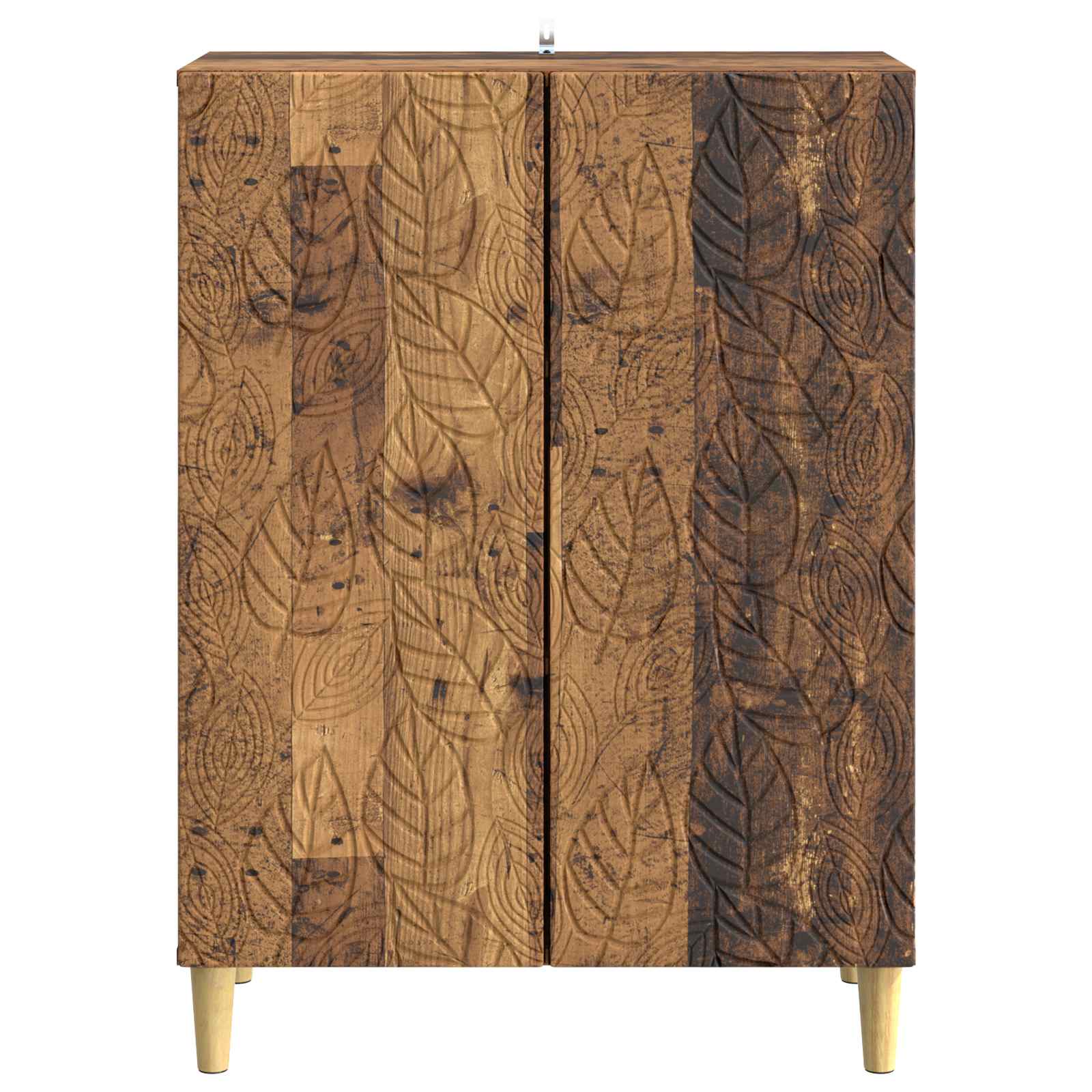 Buffet Bois ancien 66 x 34,5 x 90 cm Bois d'ingénierie - XIOS
