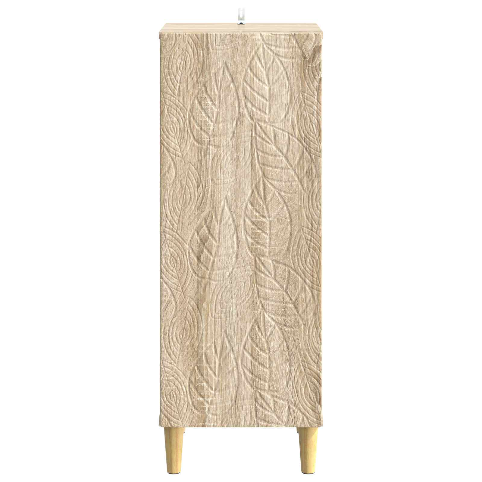 Buffet Chêne Sonoma 33 x 34,5 x 90 cm Bois d'ingénierie - XIOS