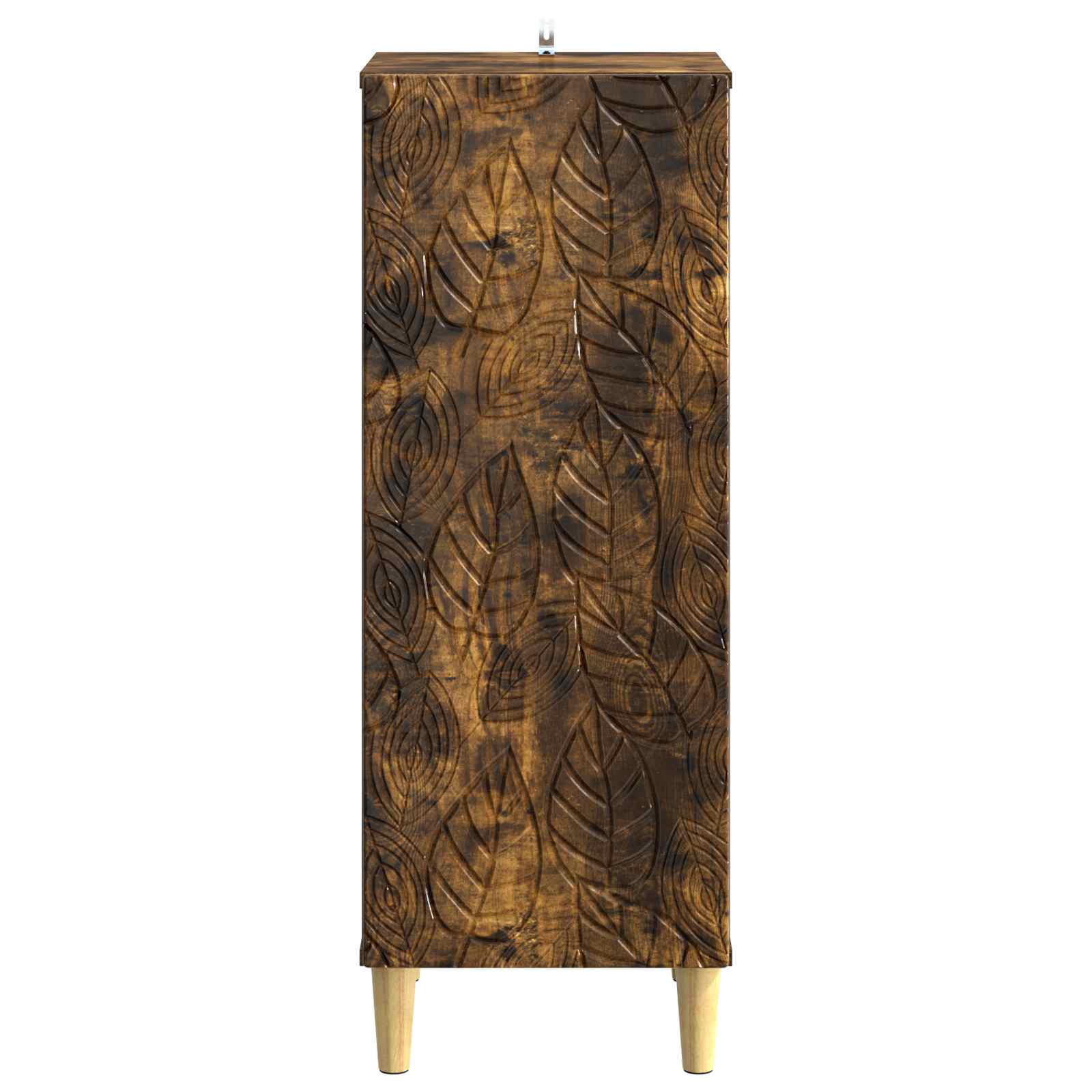 Buffet Chêne fumé 33 x 34,5 x 90 cm Bois d'ingénierie - XIOS