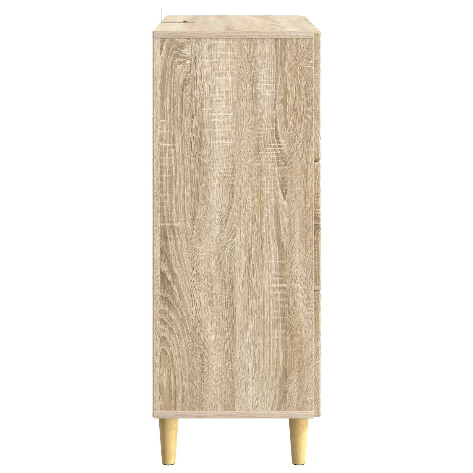 Armoire à tiroirs Chêne Sonoma 66 x 34,5 x 90 cm - XIOS