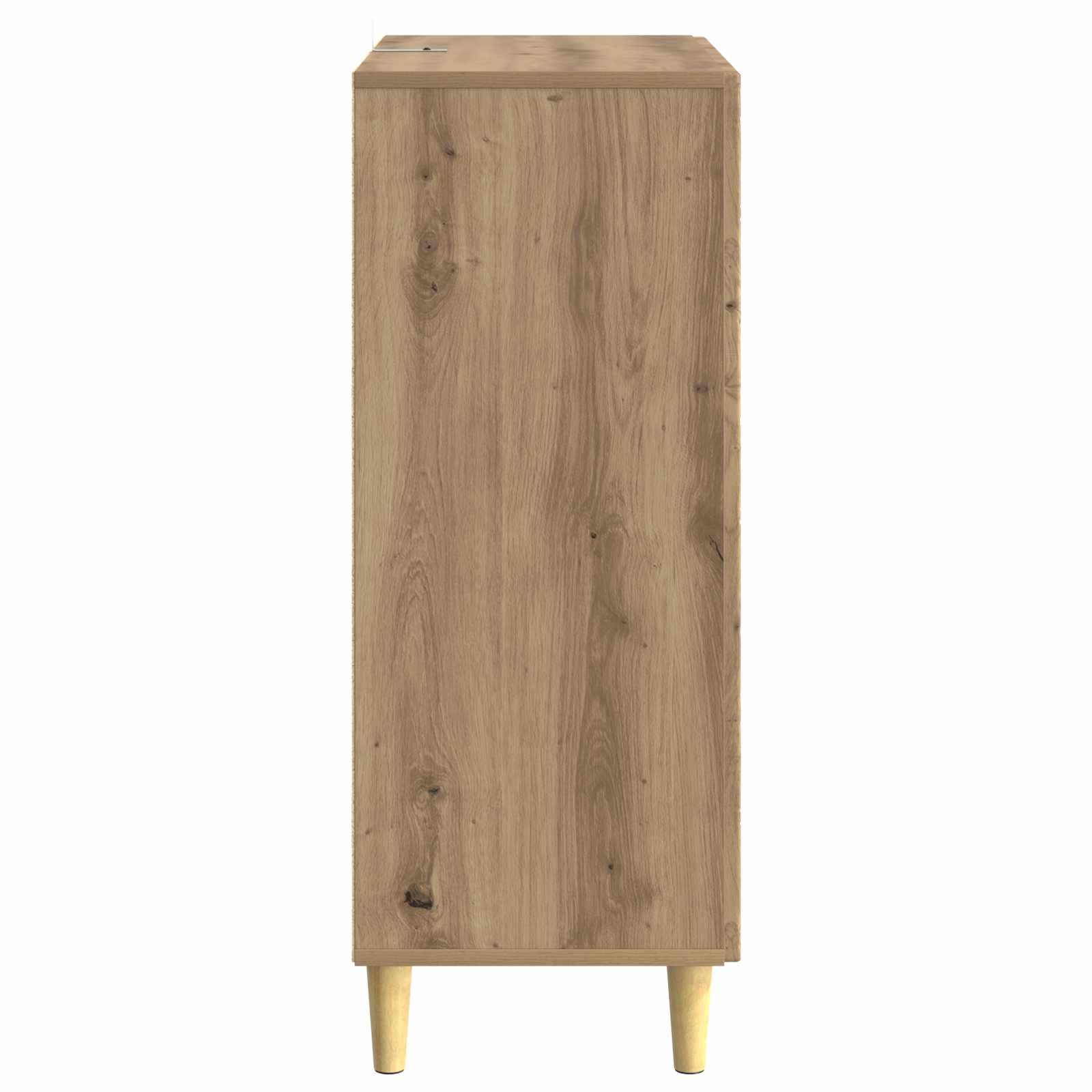 Buffet Chêne artisanal 66 x 34,5 x 90 cm Bois d'ingénierie - XIOS