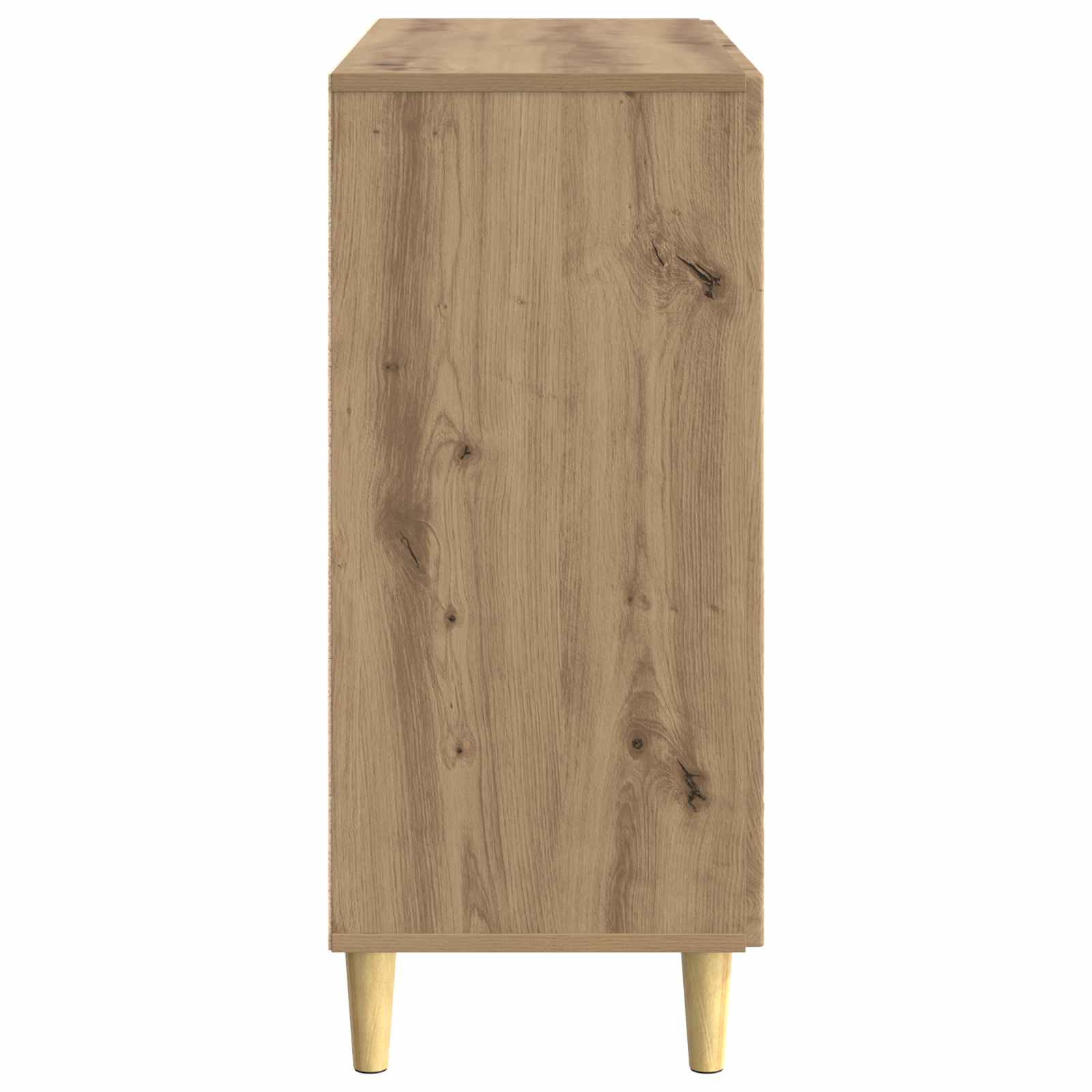 Buffet Chêne artisanal 89 x 34,5 x 80 cm Bois d'ingénierie