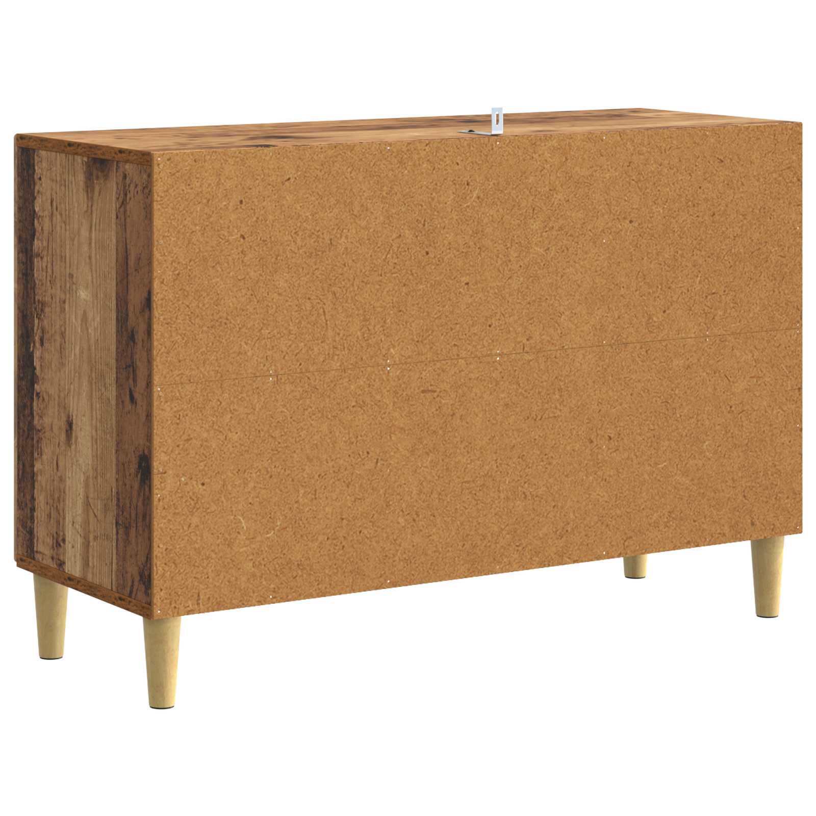 Buffet Bois ancien 89 x 34,5 x 60 cm Bois d'ingénierie - XIOS
