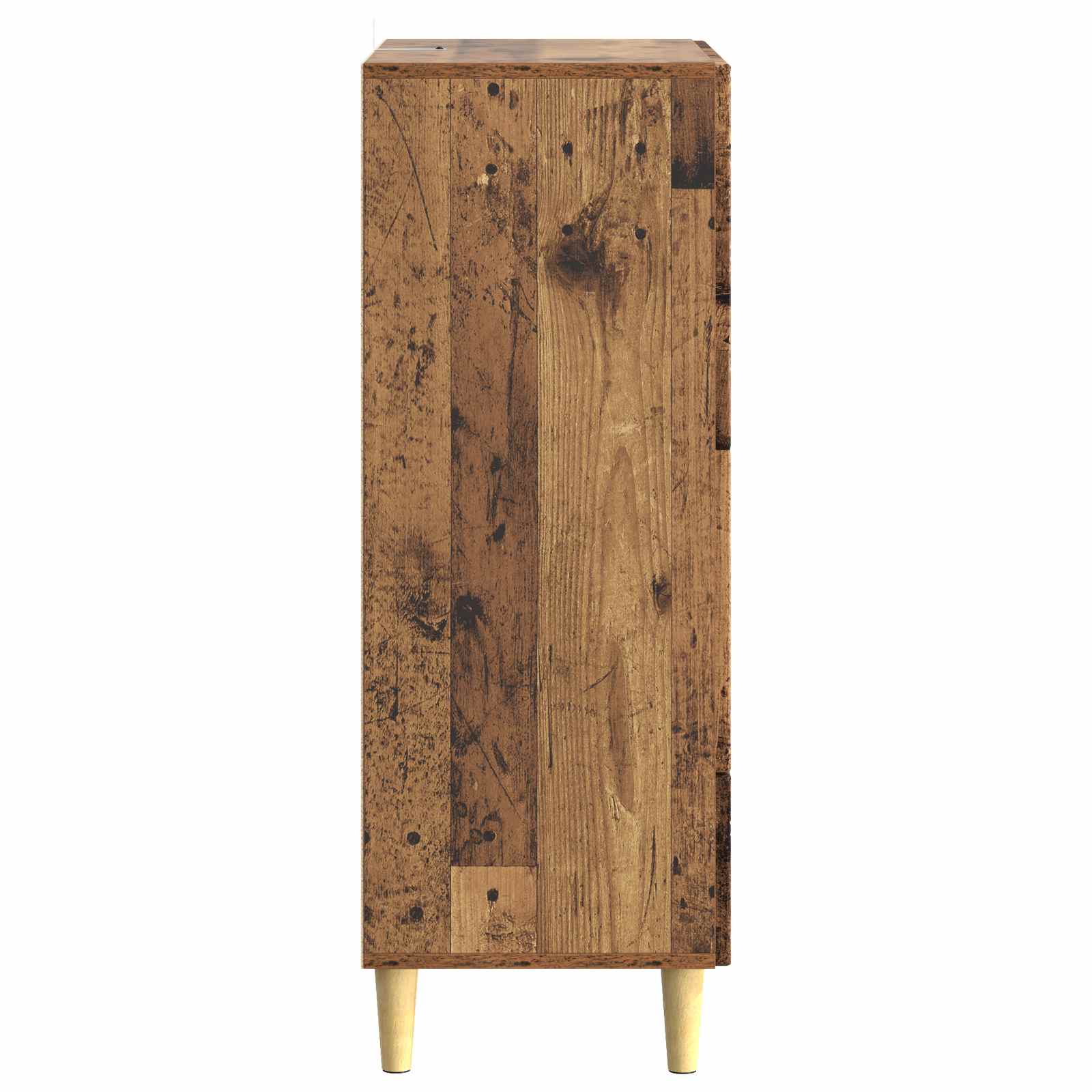 Buffet Bois ancien 66 x 34,5 x 95 cm Bois d'ingénierie - XIOS