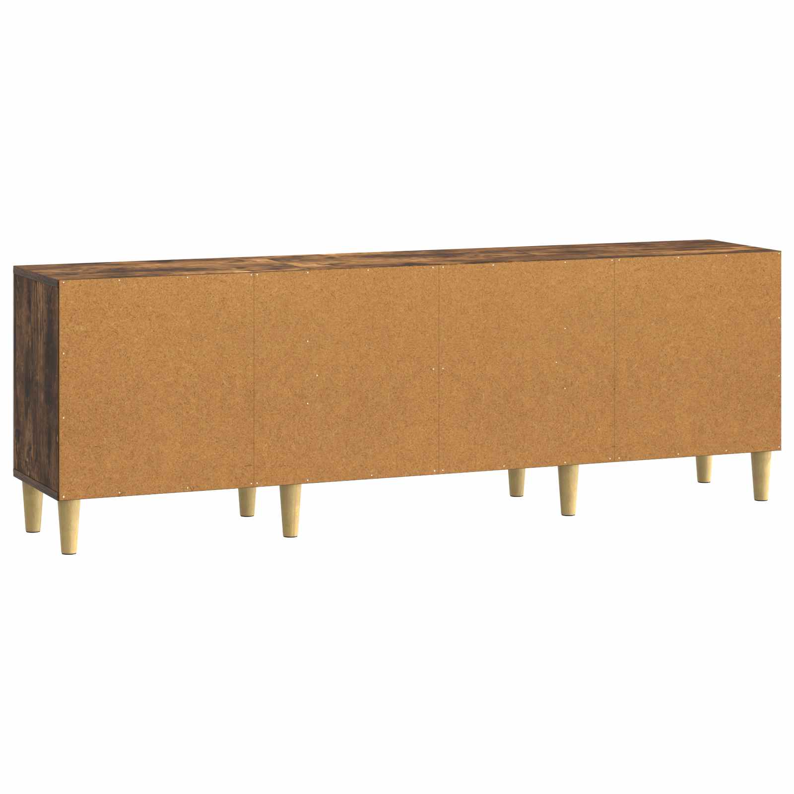 Meuble TV 150 x 31 x 50 cm Chêne fumé Bois d'ingénierie - XIOS