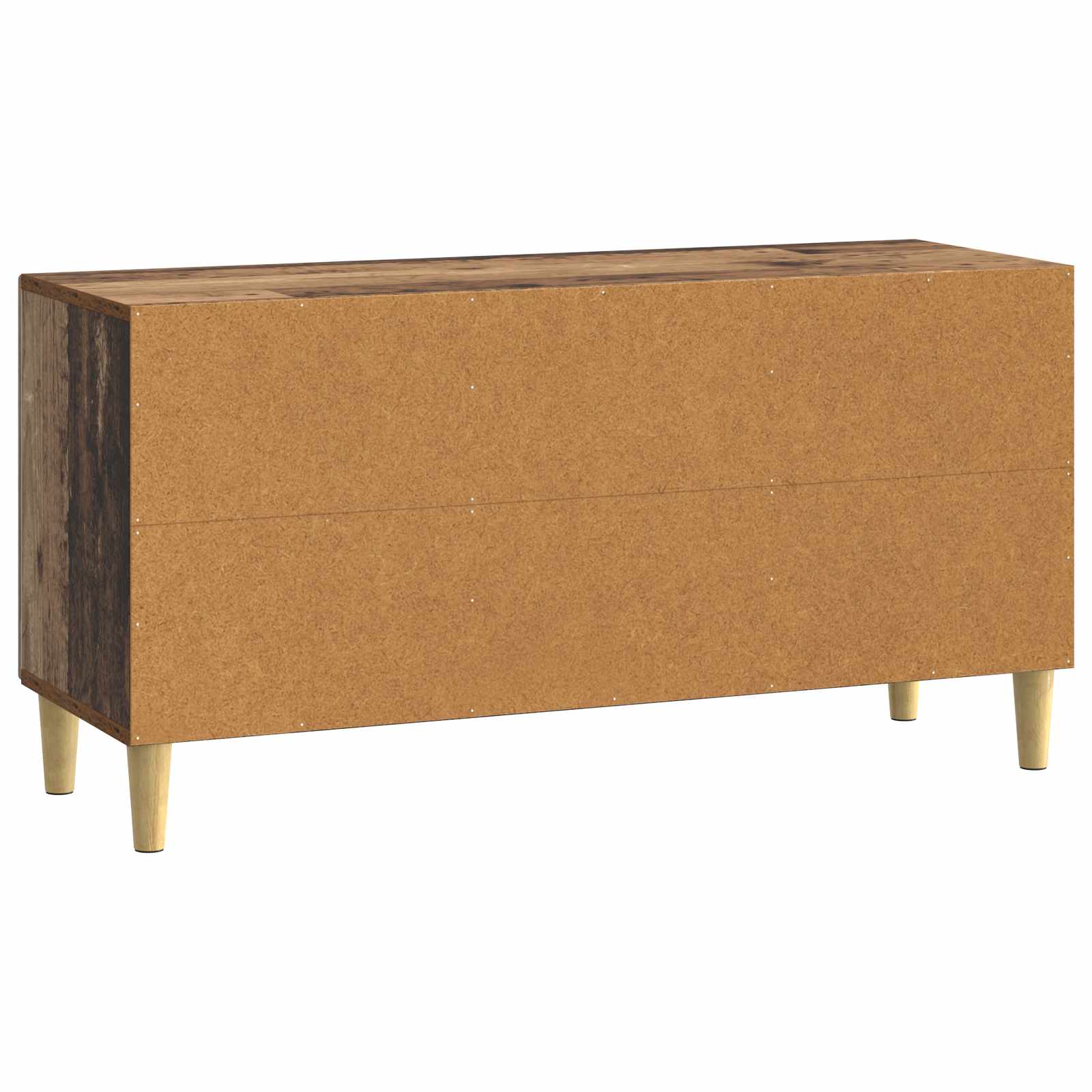 Meuble TV 99 x 34,5 x 50 cm Bois ancien Bois d'ingénierie - XIOS