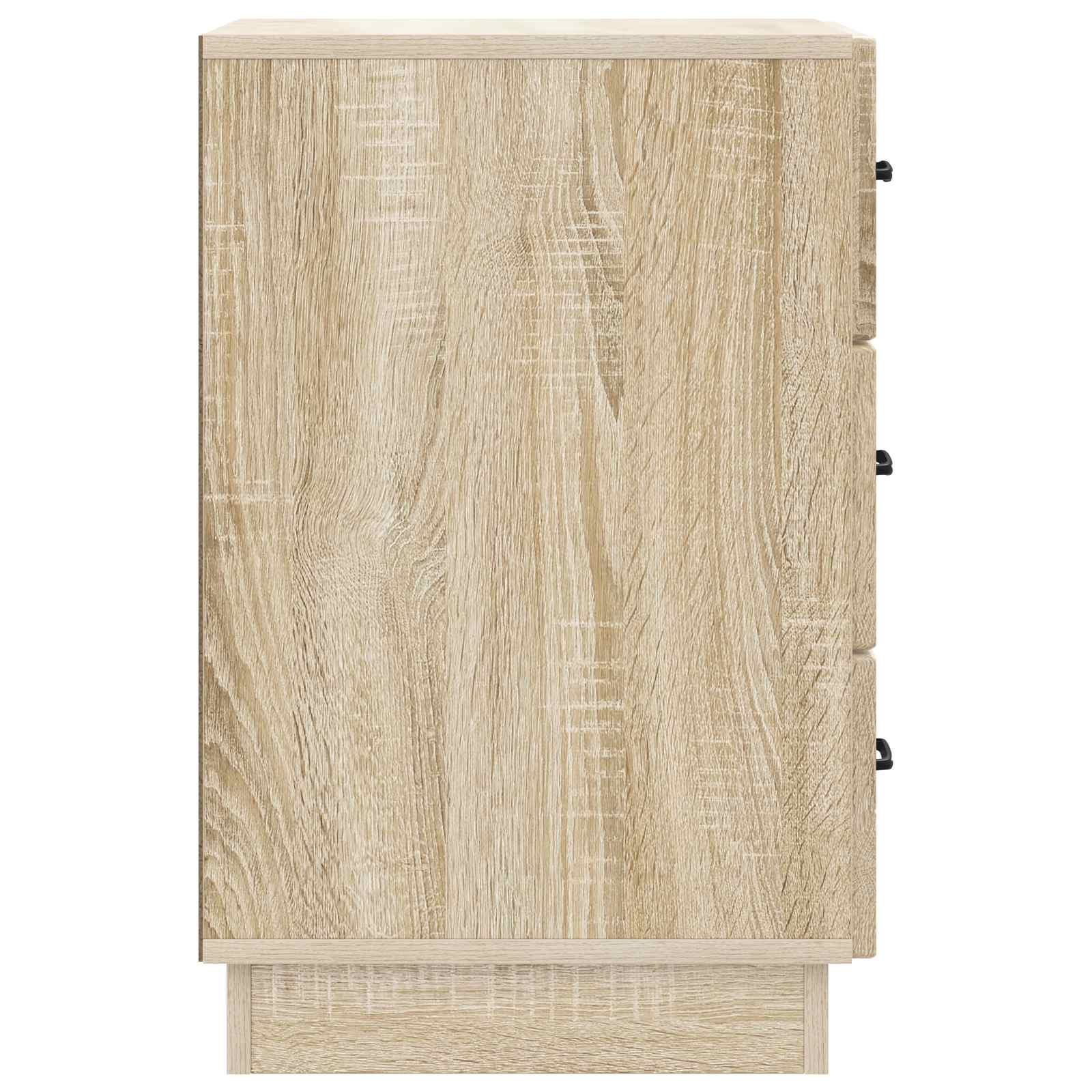 Cabinet de chevet avec tiroir Chêne Sonoma 43 x 41 x 63,5 cm - XIOS