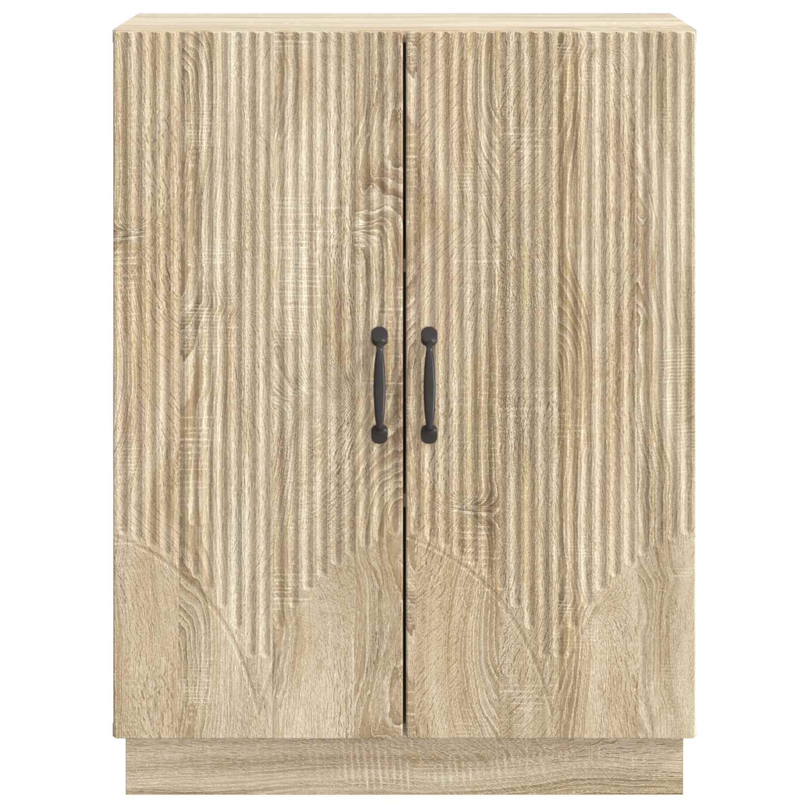 Buffet Chêne Sonoma 66 x 34,5 x 87 cm Bois d'ingénierie - XIOS